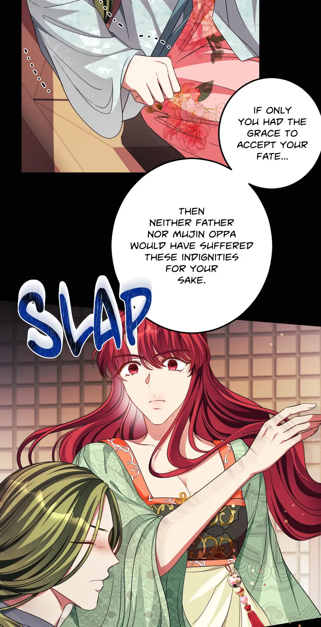 Bloom of Vengeance Chapter 79 - Page 16