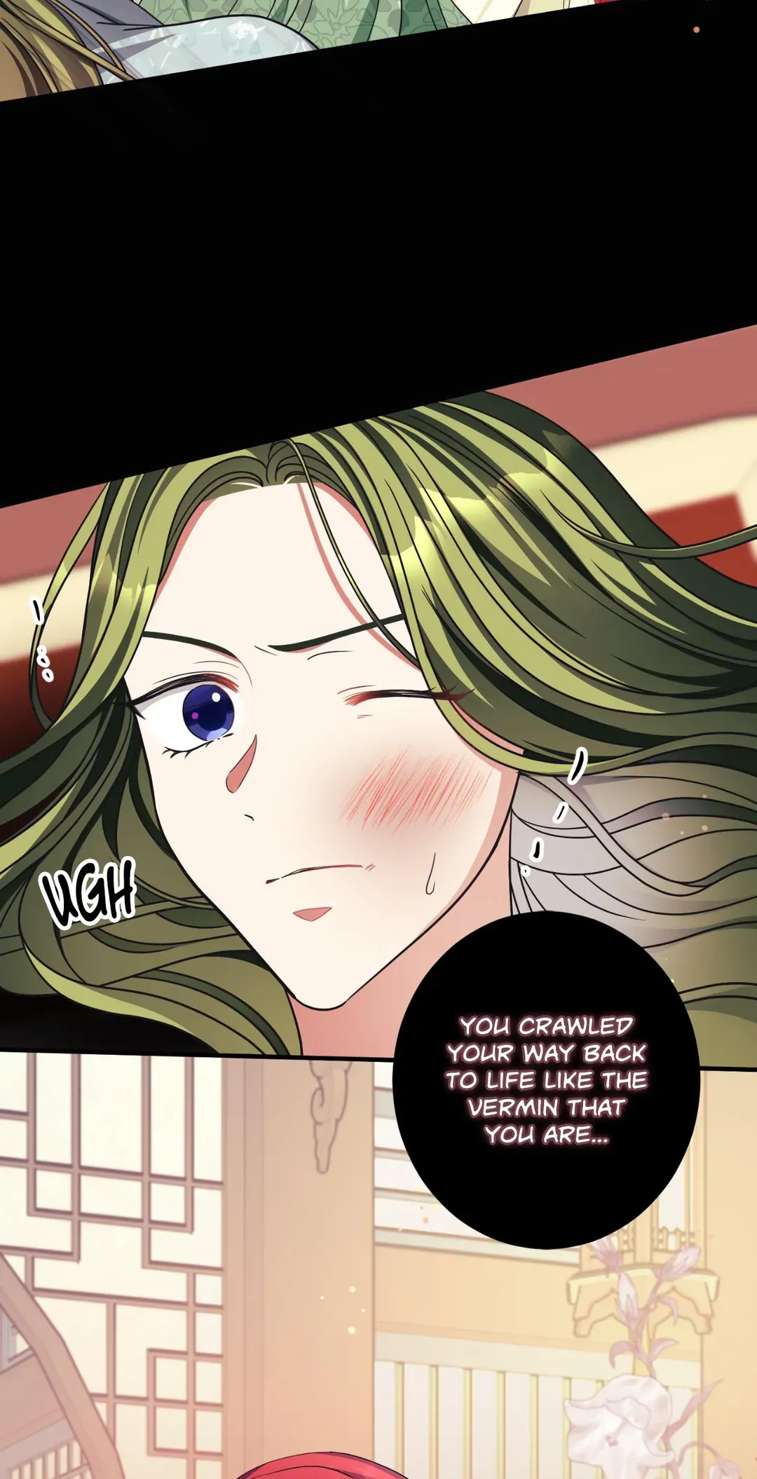 Bloom of Vengeance Chapter 79 - Page 17