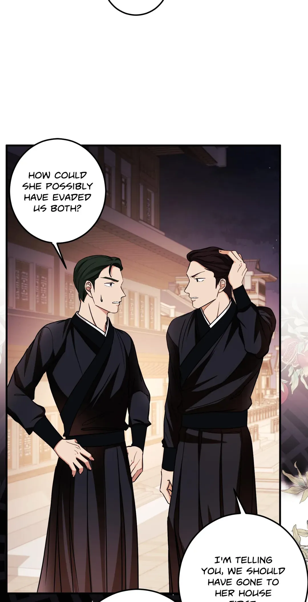 Bloom of Vengeance Chapter 79 - Page 22