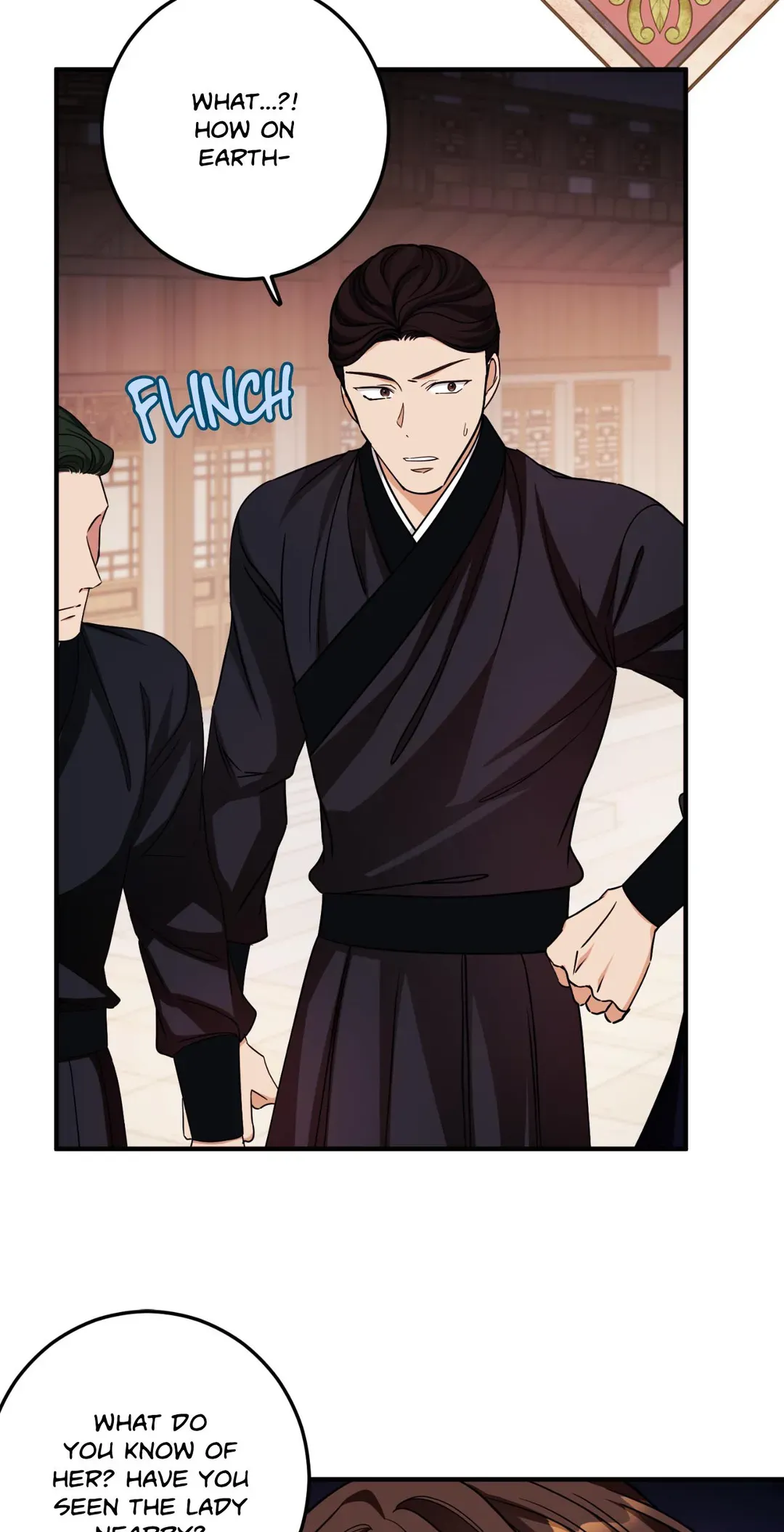 Bloom of Vengeance Chapter 79 - Page 26