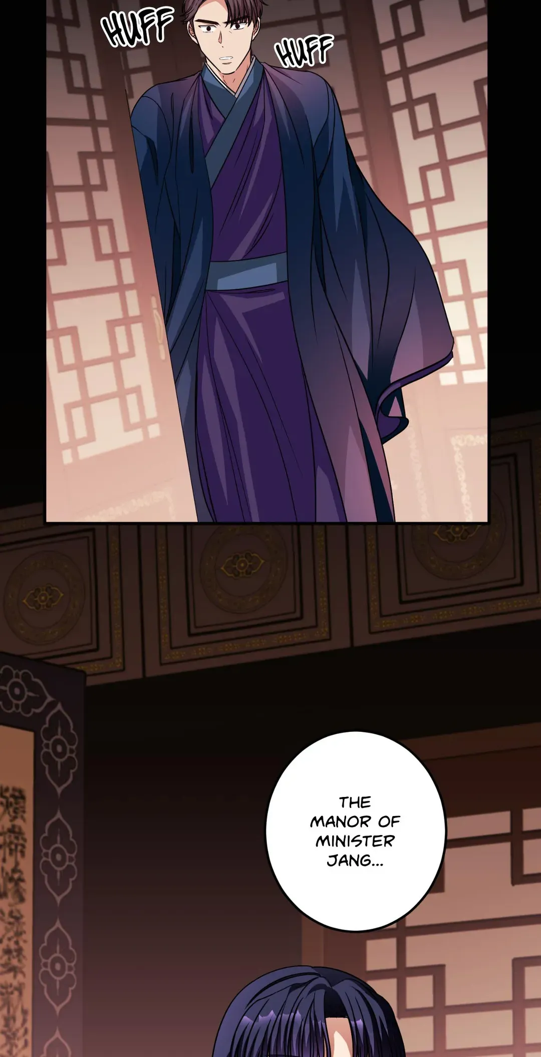 Bloom of Vengeance Chapter 79 - Page 35