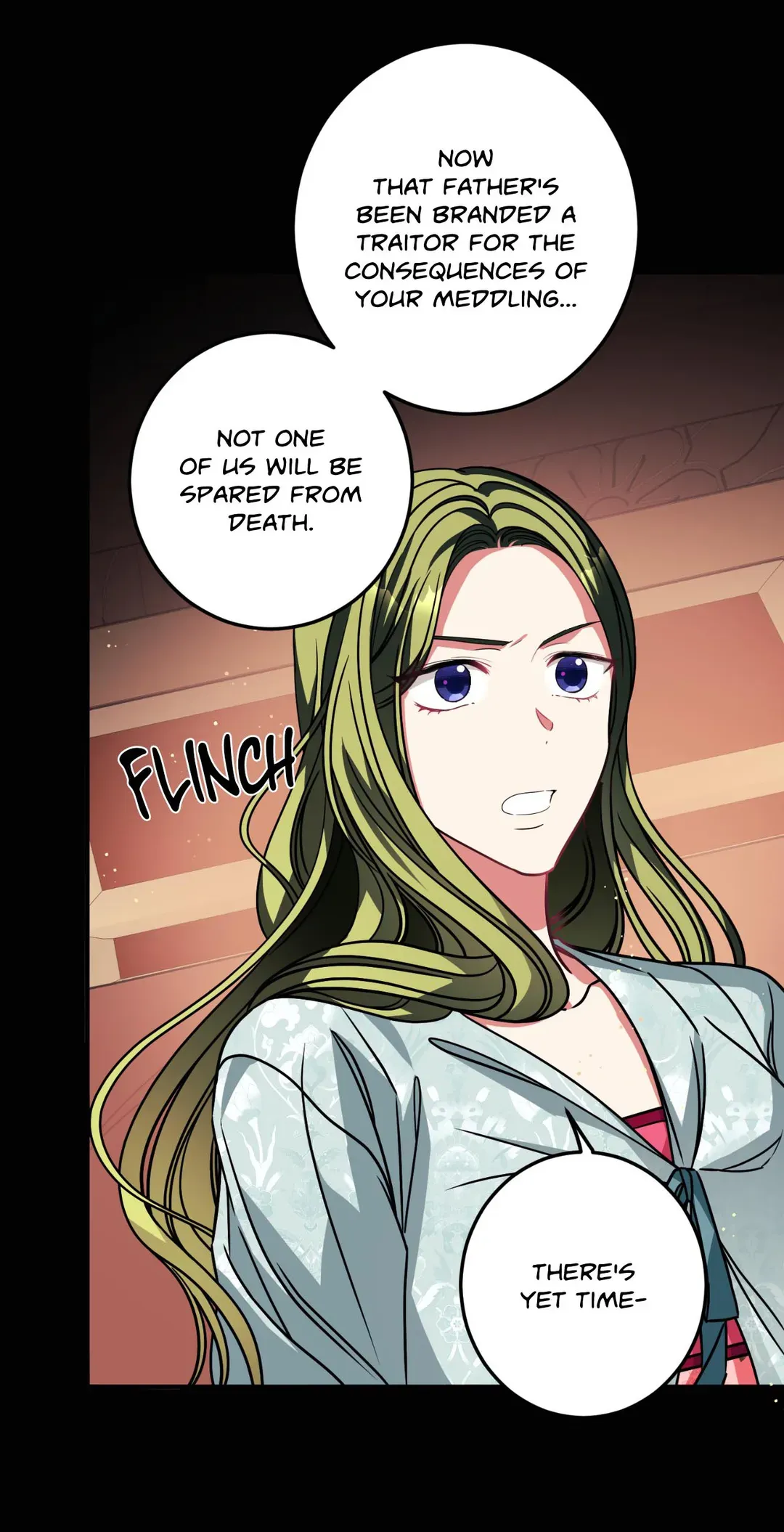 Bloom of Vengeance Chapter 79 - Page 41