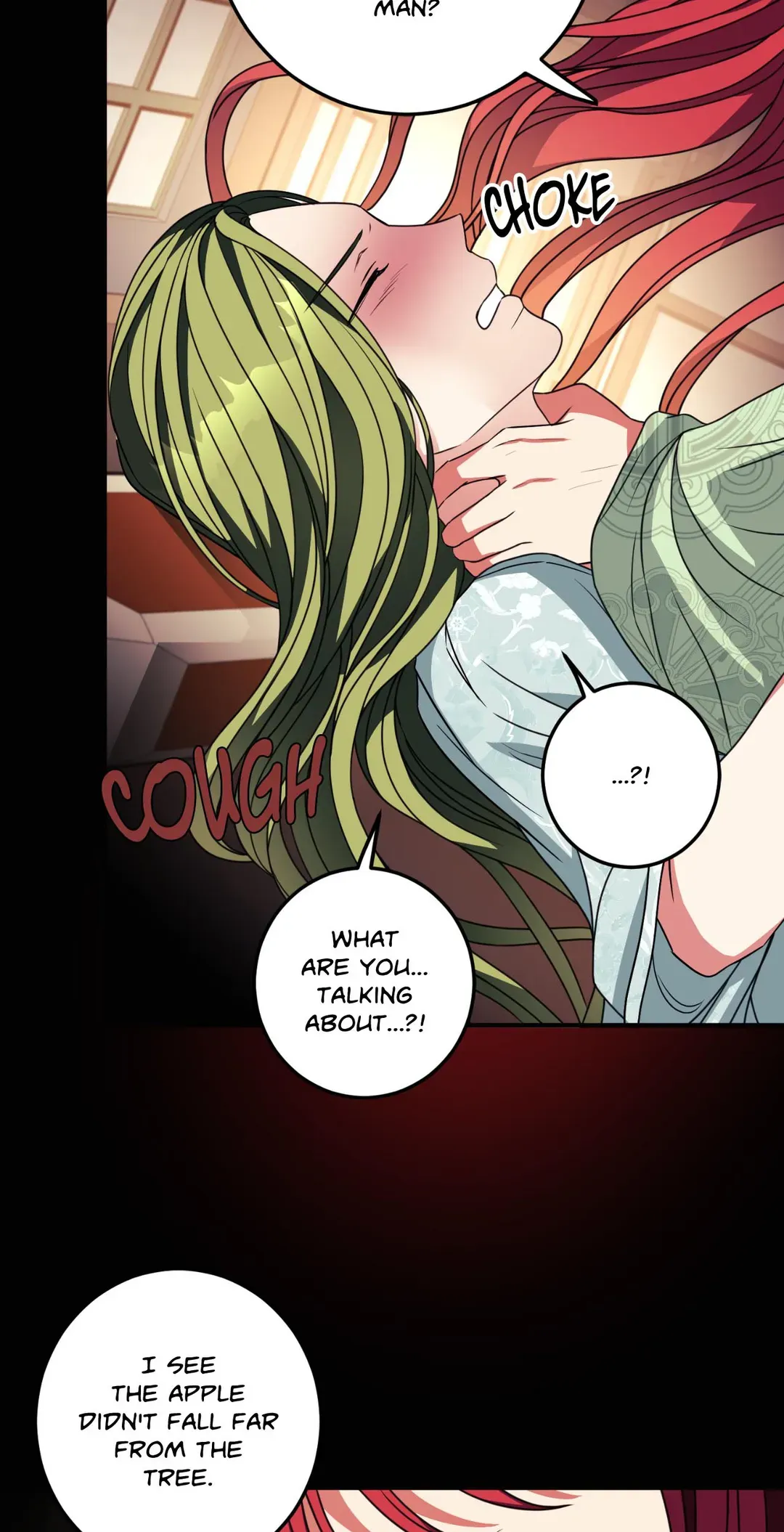 Bloom of Vengeance Chapter 79 - Page 43