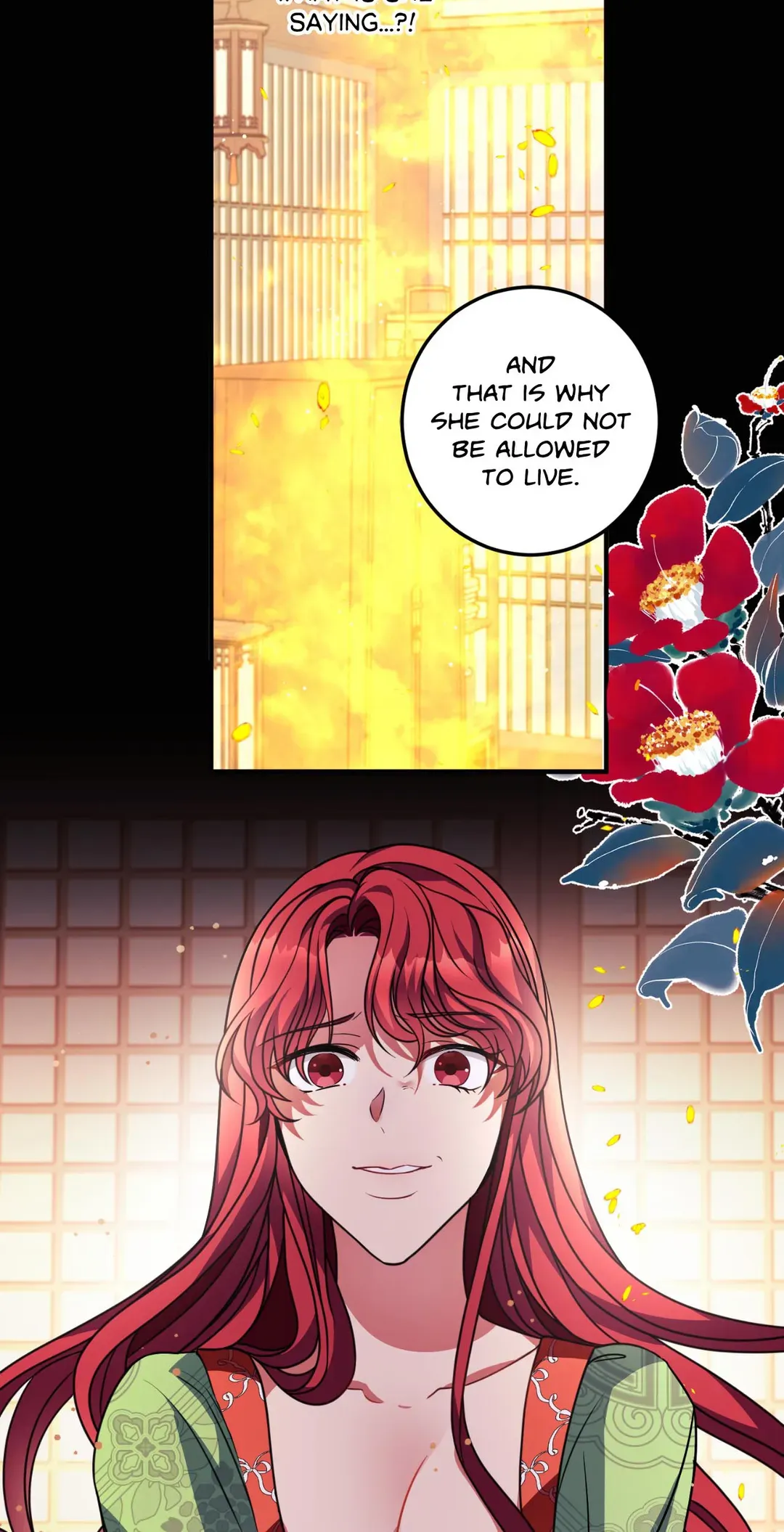 Bloom of Vengeance Chapter 79 - Page 46