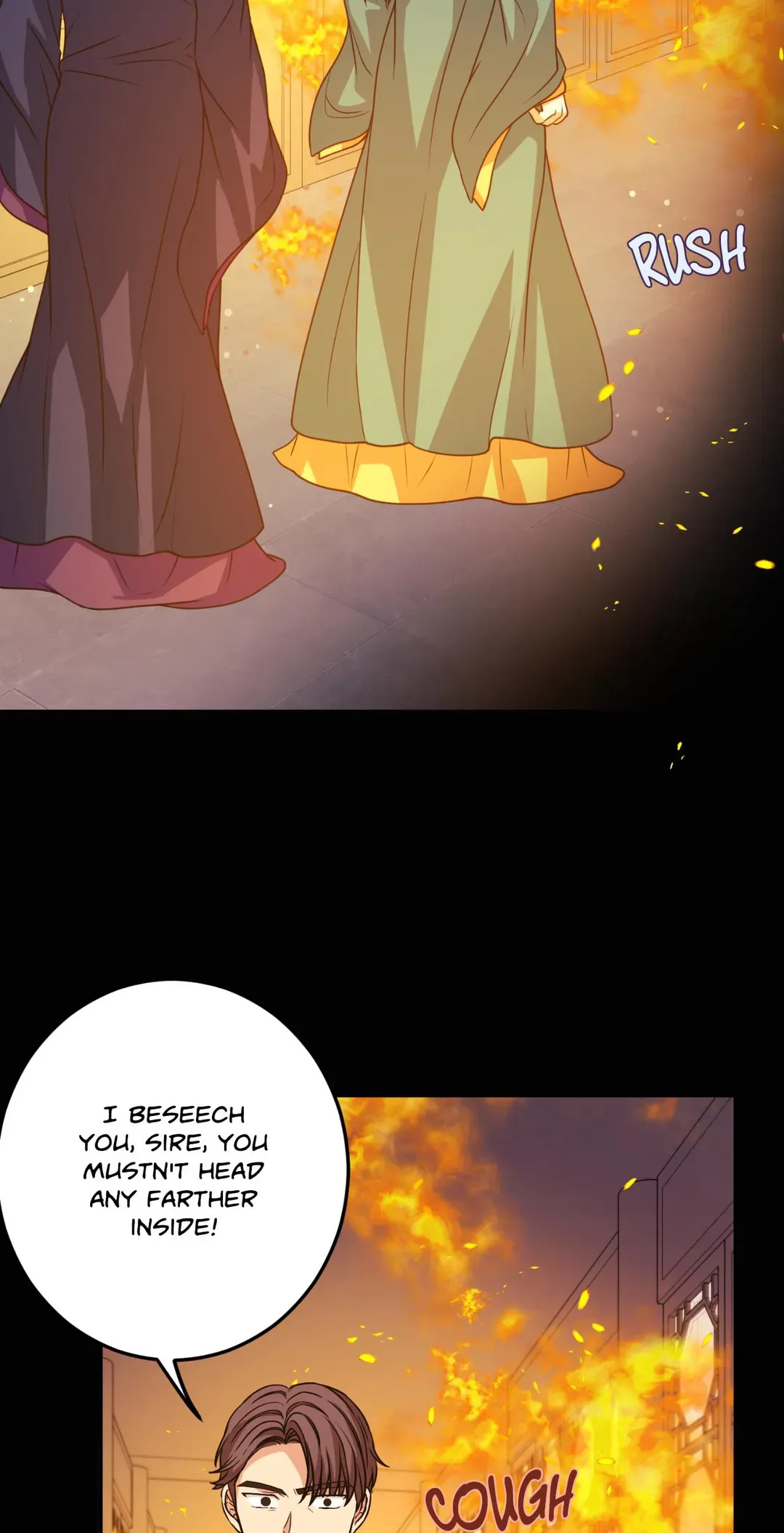 Bloom of Vengeance Chapter 79 - Page 54
