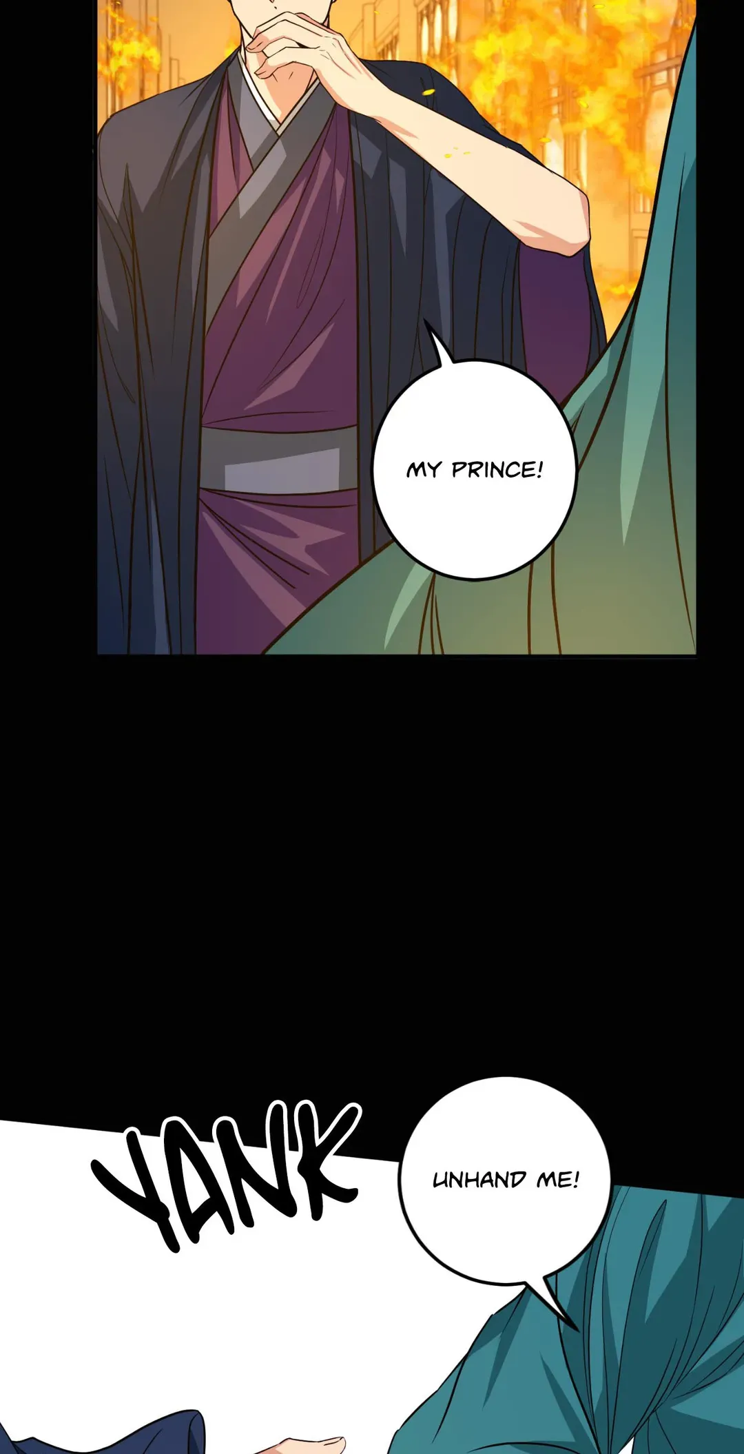 Bloom of Vengeance Chapter 79 - Page 55