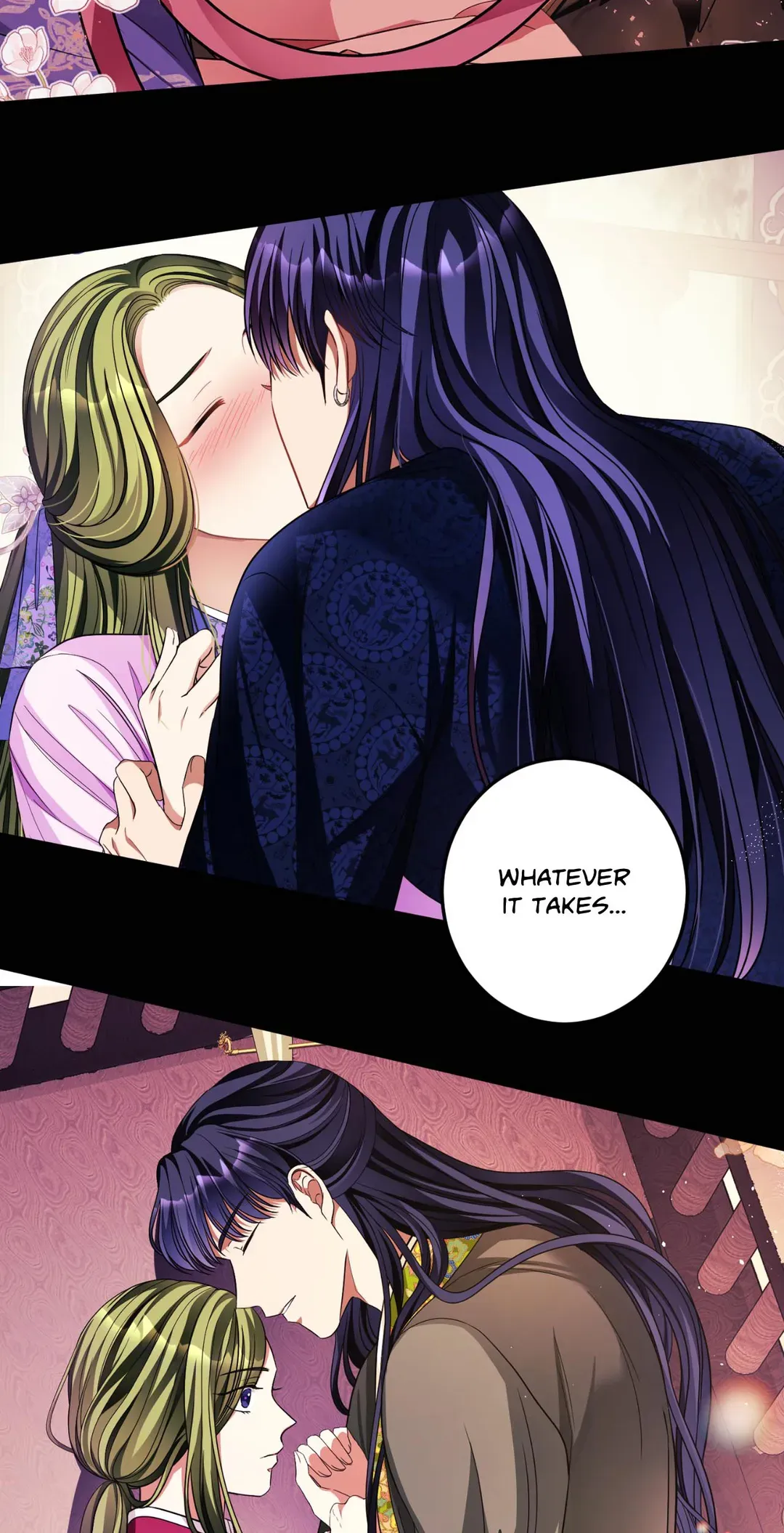 Bloom of Vengeance Chapter 79 - Page 59
