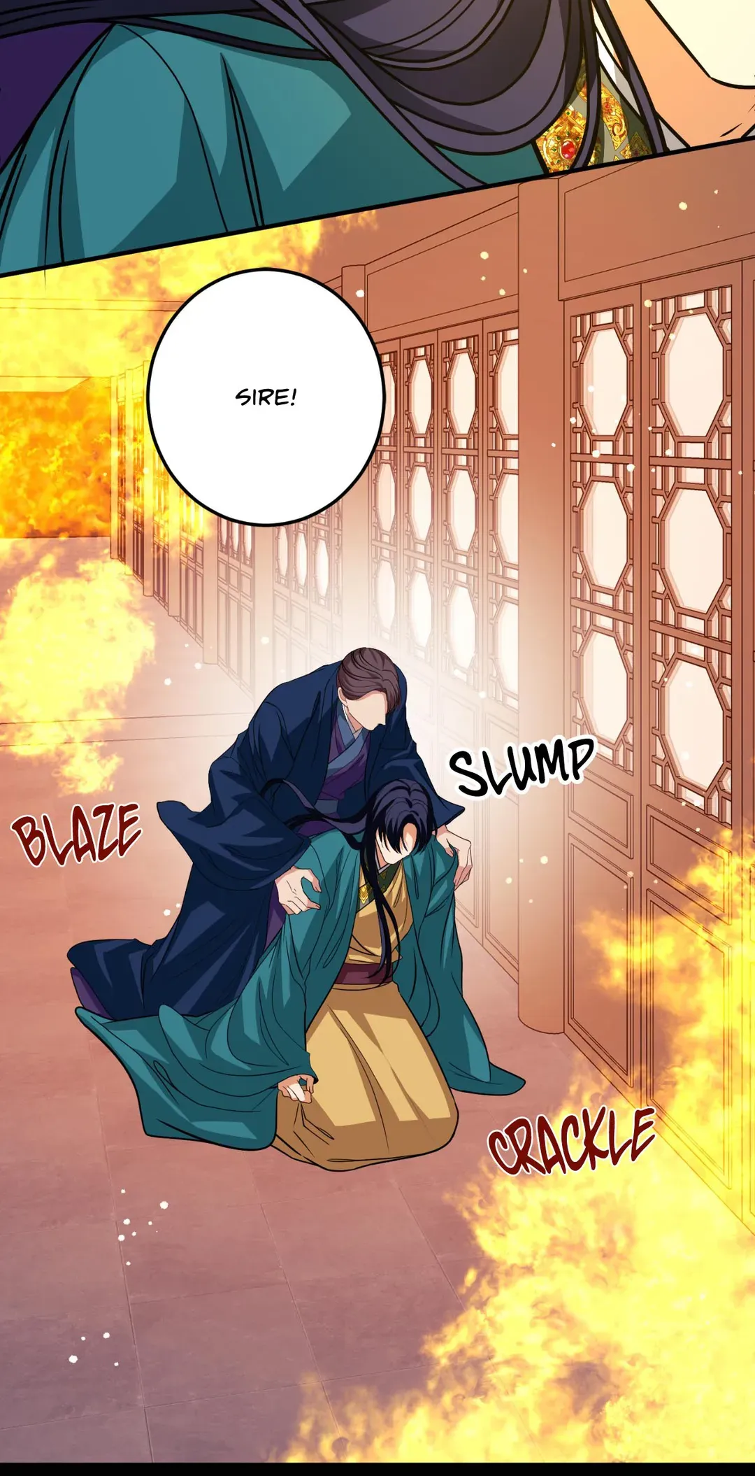Bloom of Vengeance Chapter 79 - Page 63