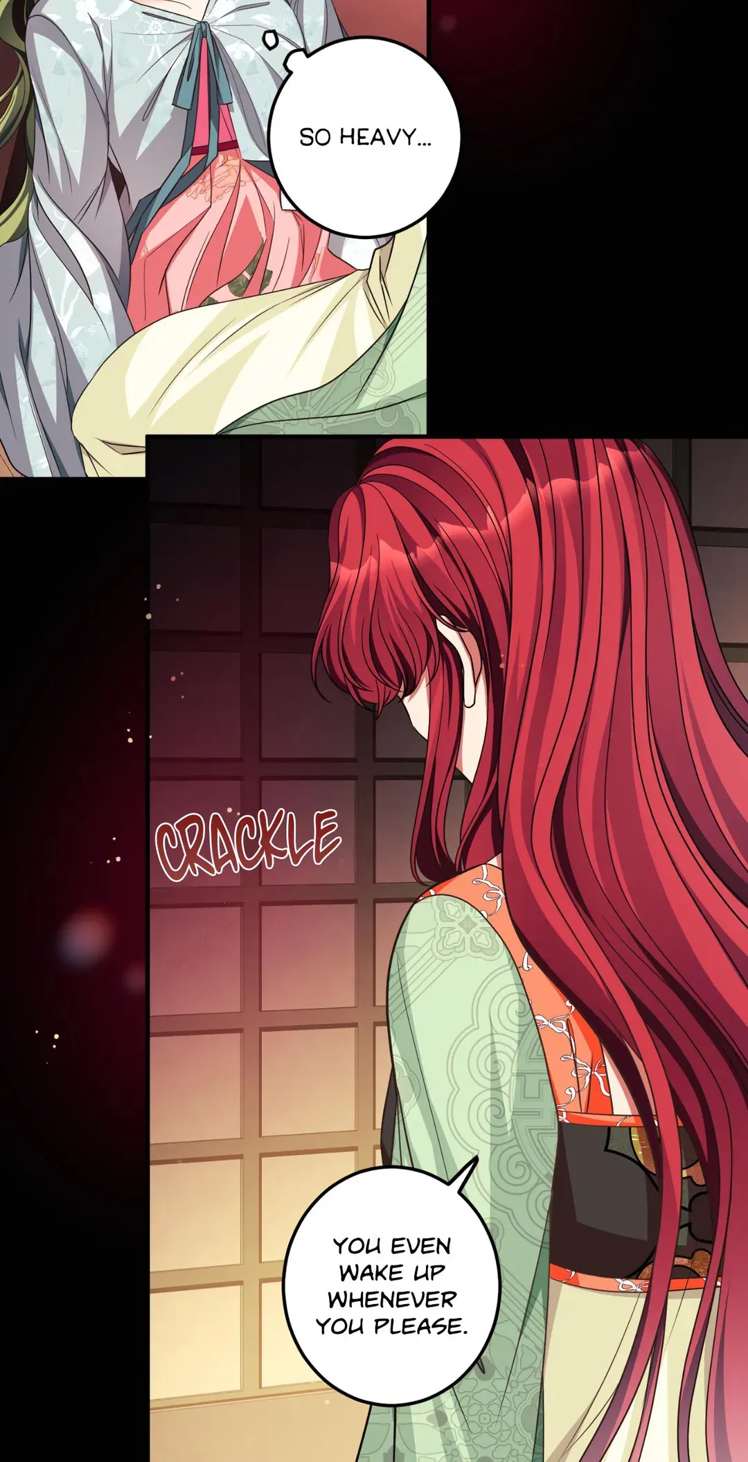 Bloom of Vengeance Chapter 79 - Page 8
