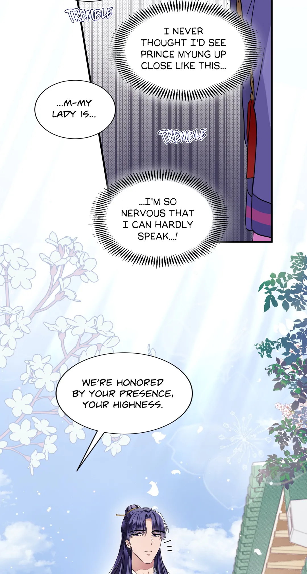 Bloom of Vengeance Chapter 8 - Page 12