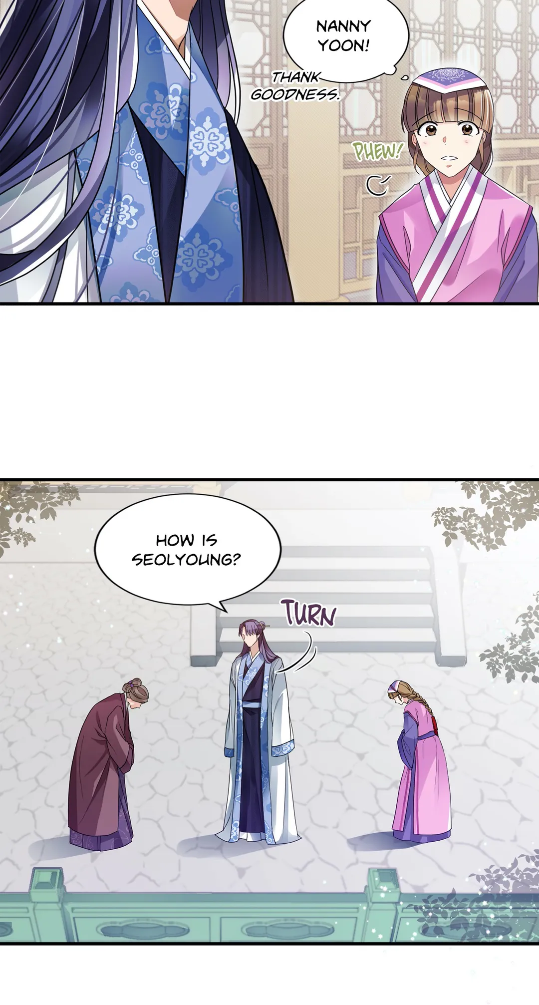 Bloom of Vengeance Chapter 8 - Page 15