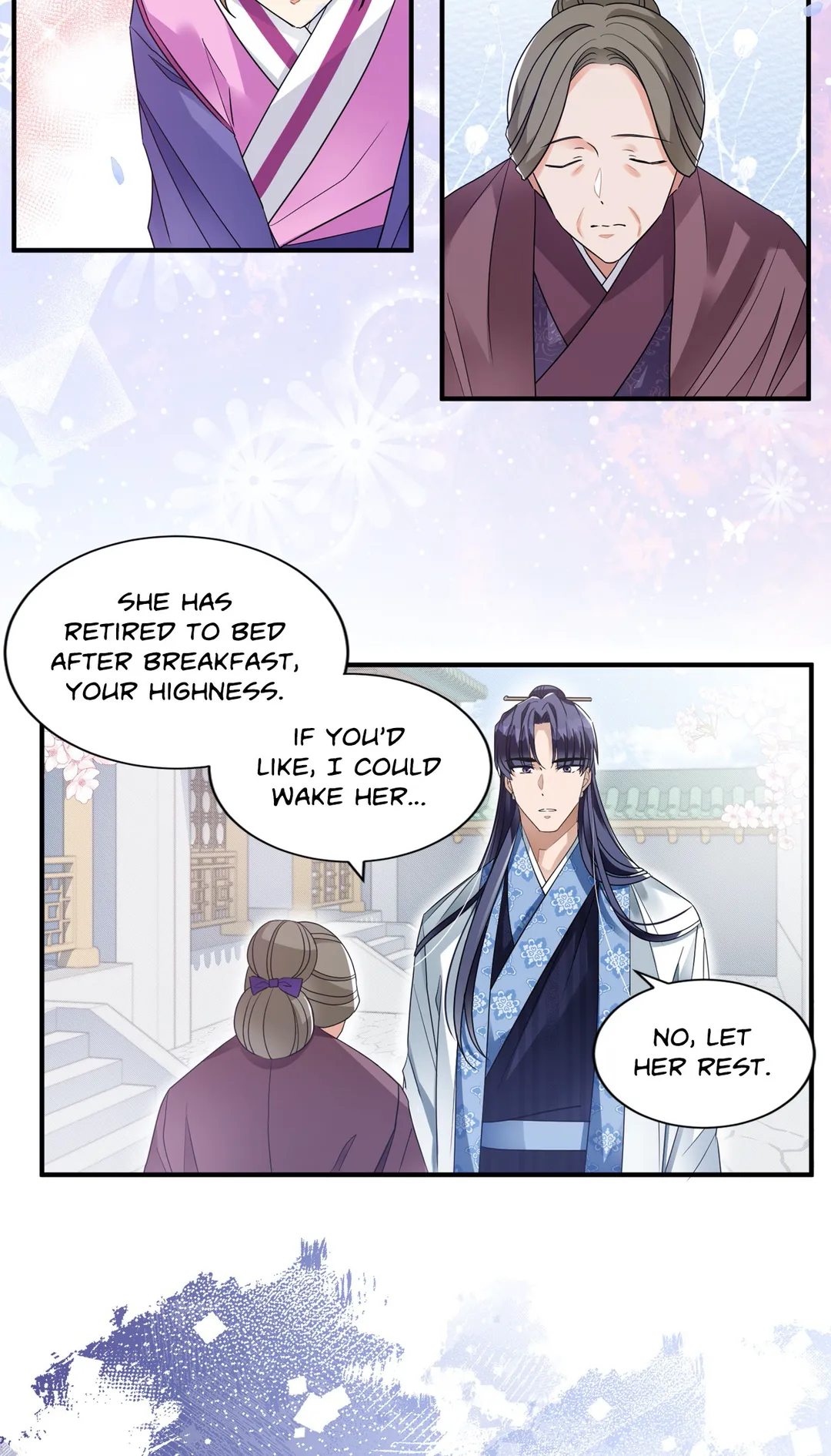 Bloom of Vengeance Chapter 8 - Page 19