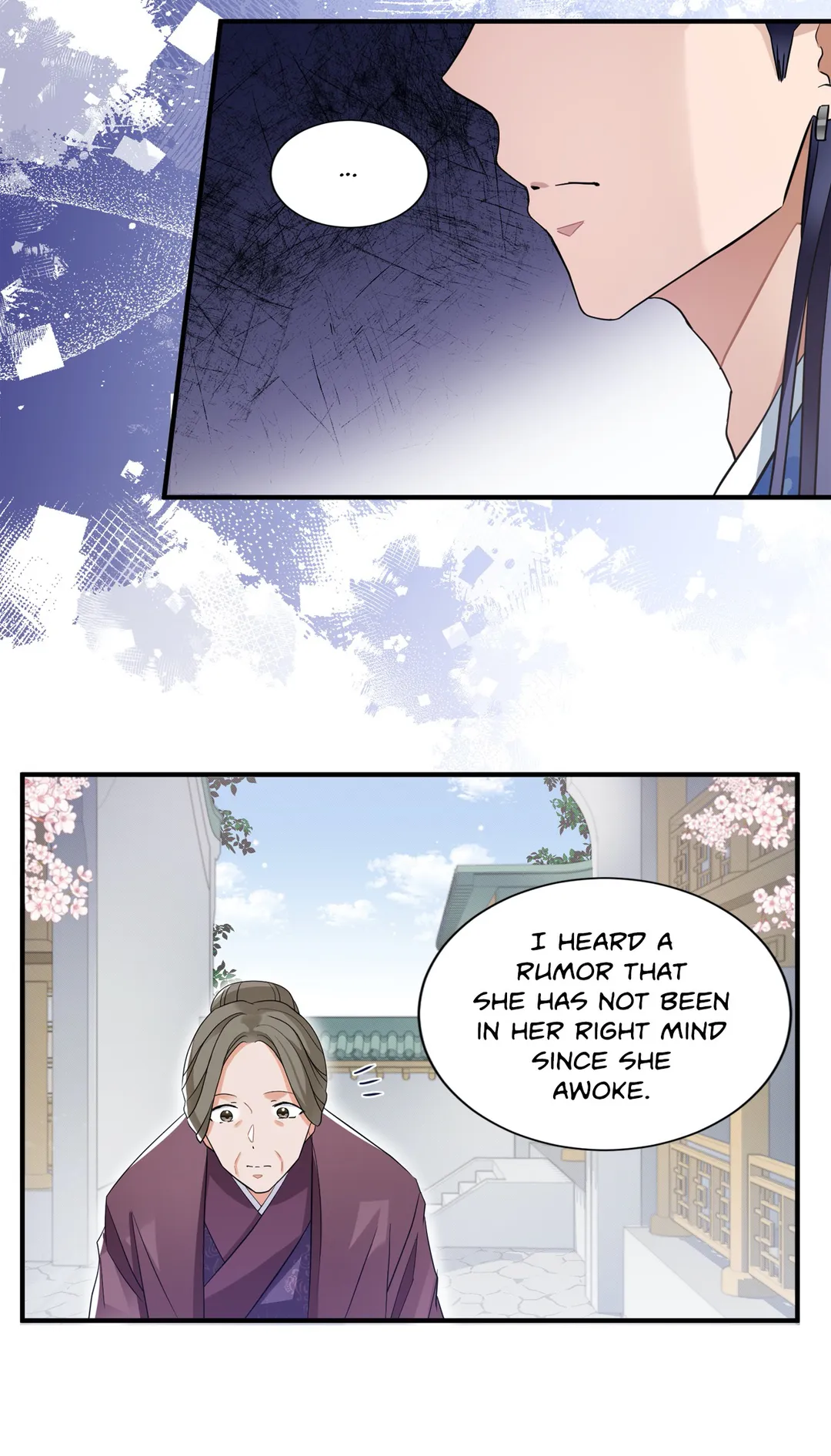 Bloom of Vengeance Chapter 8 - Page 20