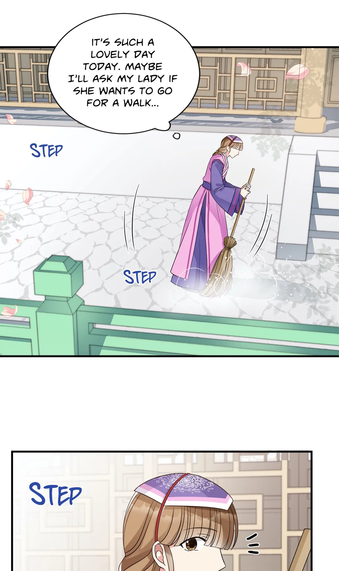 Bloom of Vengeance Chapter 8 - Page 3