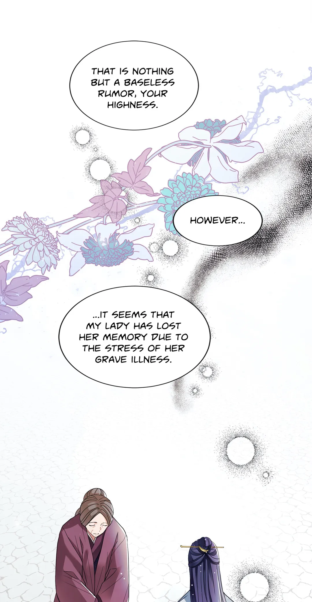 Bloom of Vengeance Chapter 8 - Page 21
