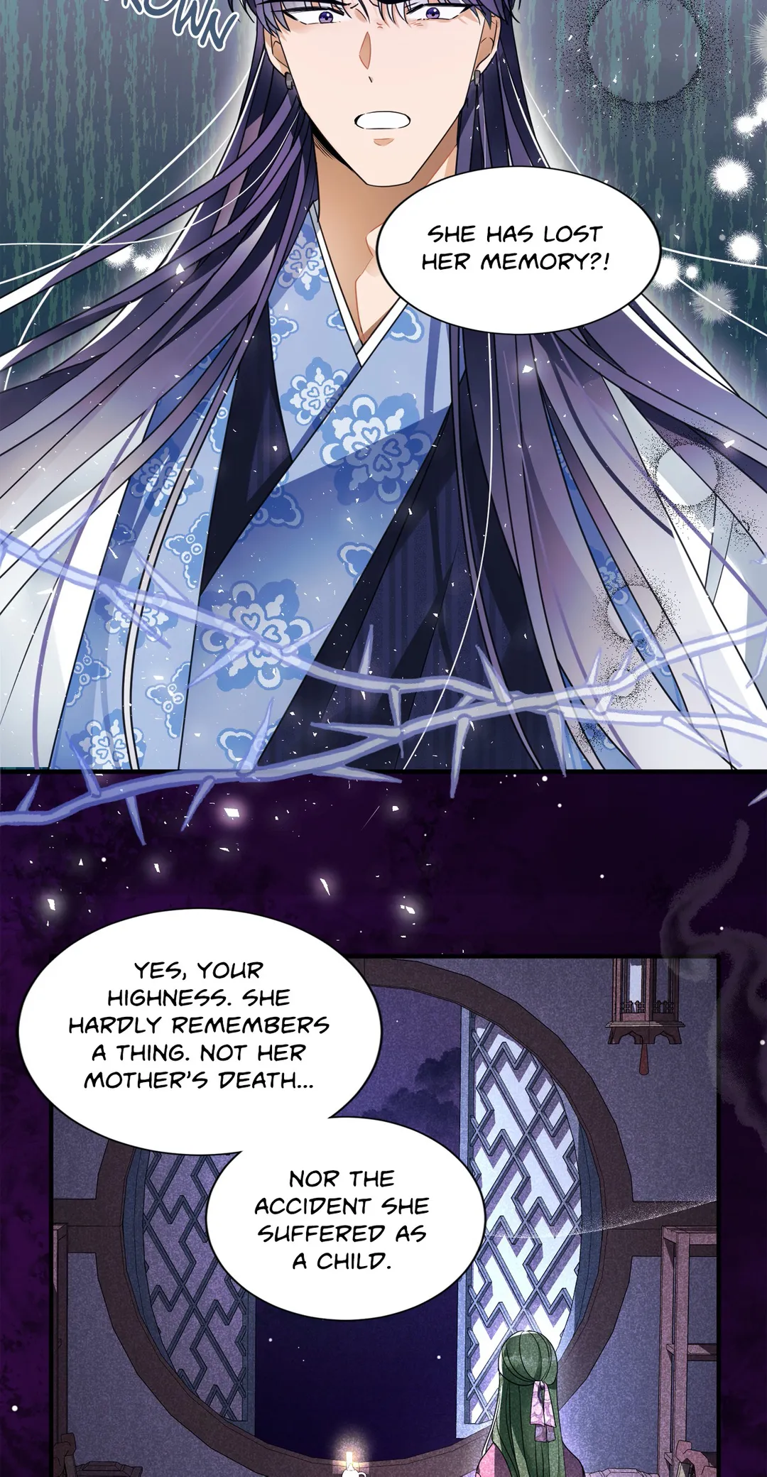 Bloom of Vengeance Chapter 8 - Page 23