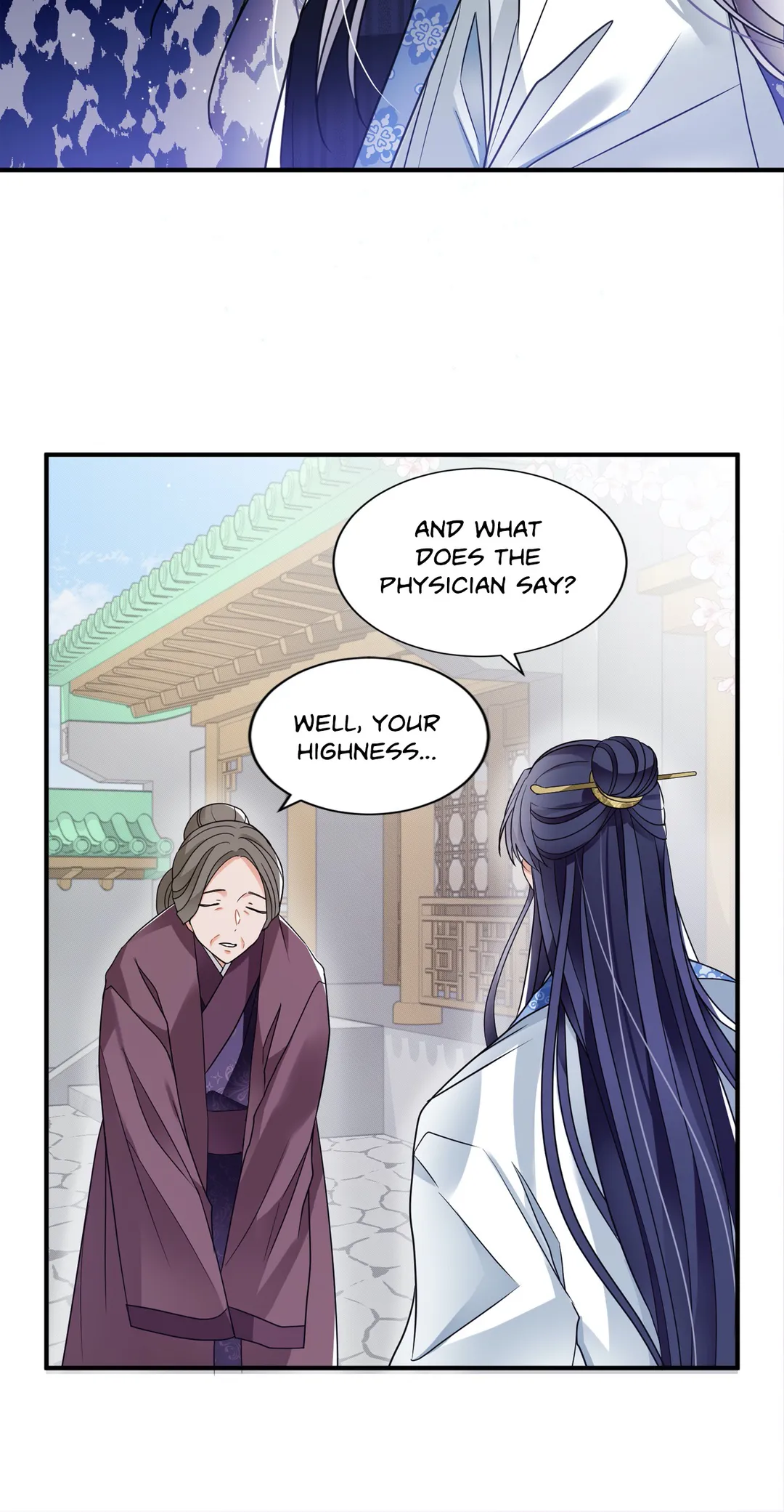 Bloom of Vengeance Chapter 8 - Page 25