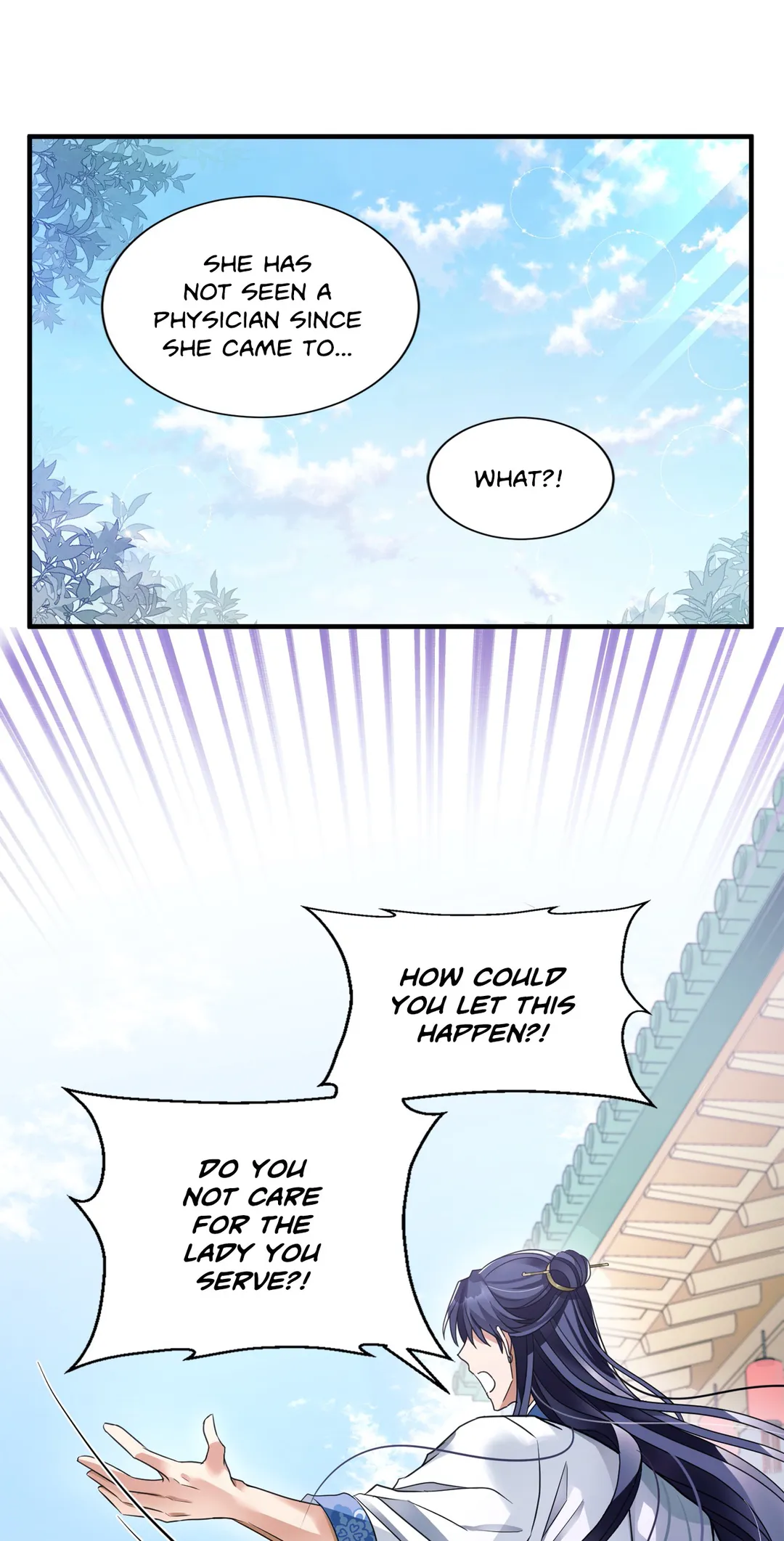 Bloom of Vengeance Chapter 8 - Page 26