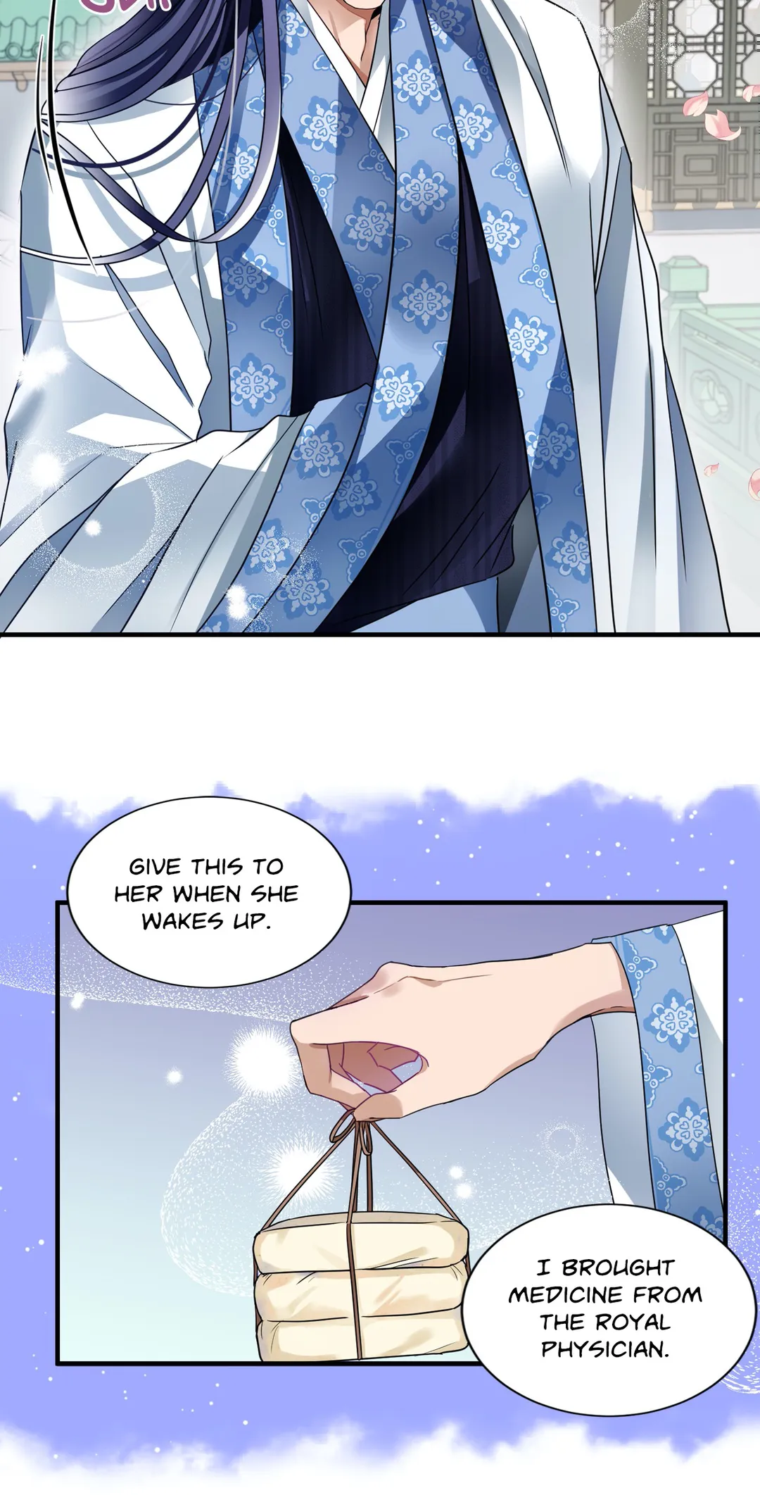 Bloom of Vengeance Chapter 8 - Page 30