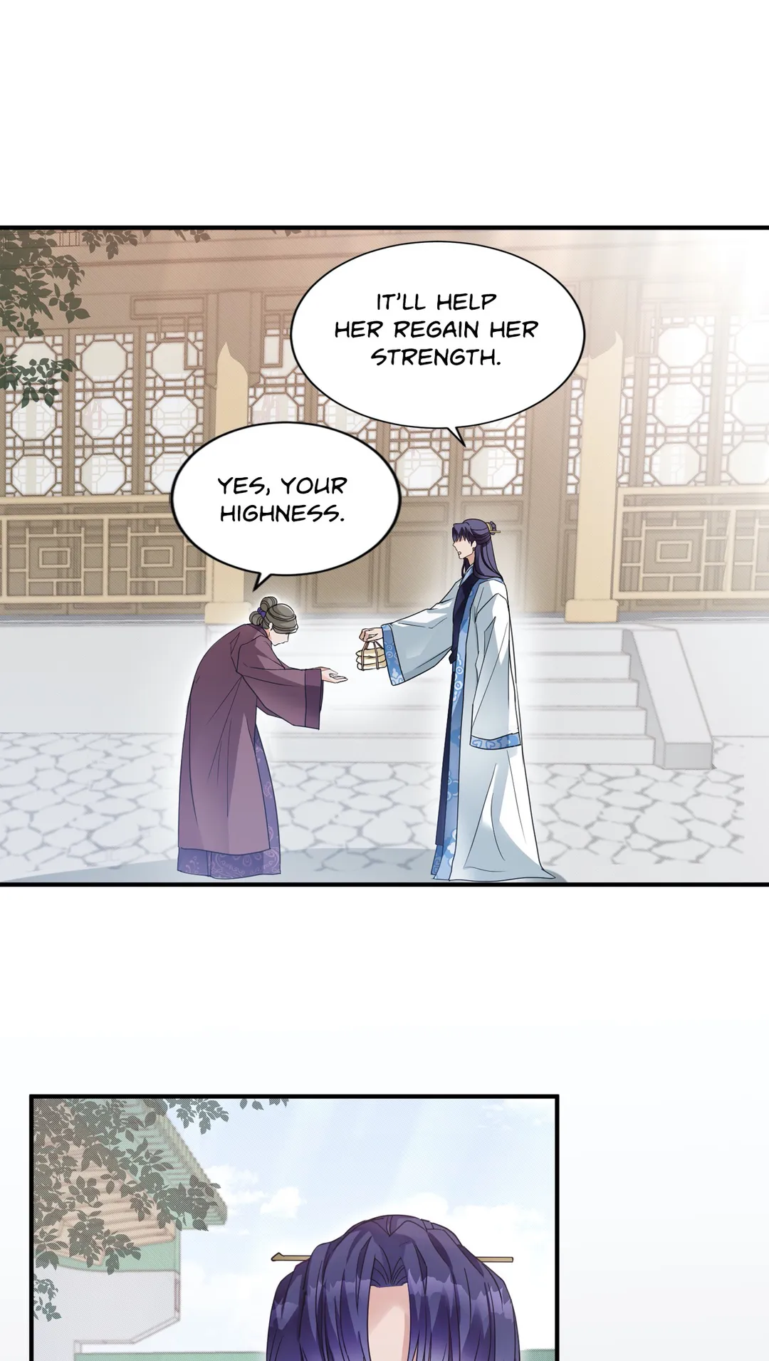 Bloom of Vengeance Chapter 8 - Page 31