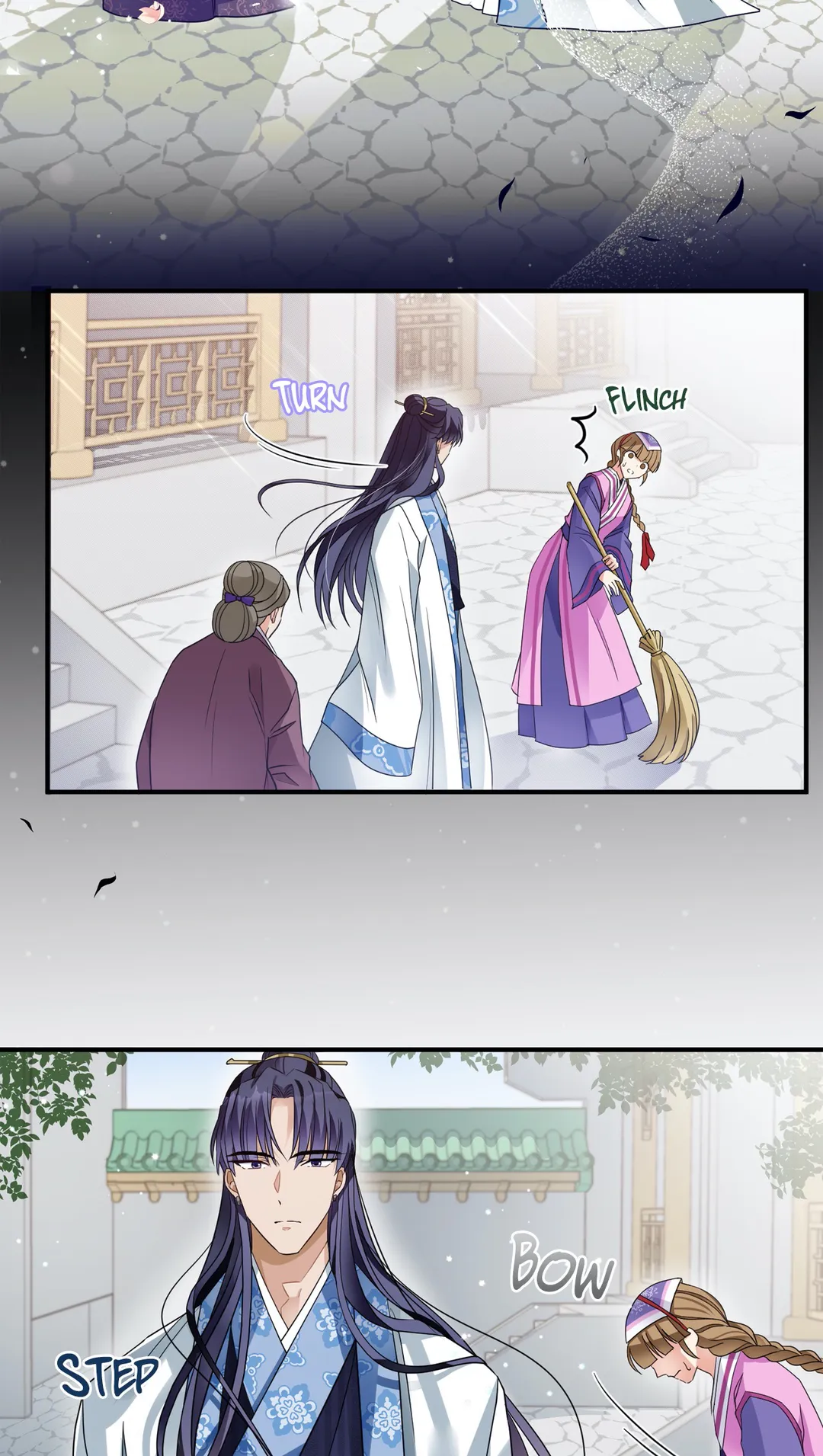 Bloom of Vengeance Chapter 8 - Page 34