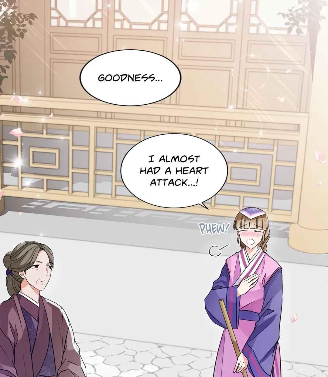 Bloom of Vengeance Chapter 8 - Page 37