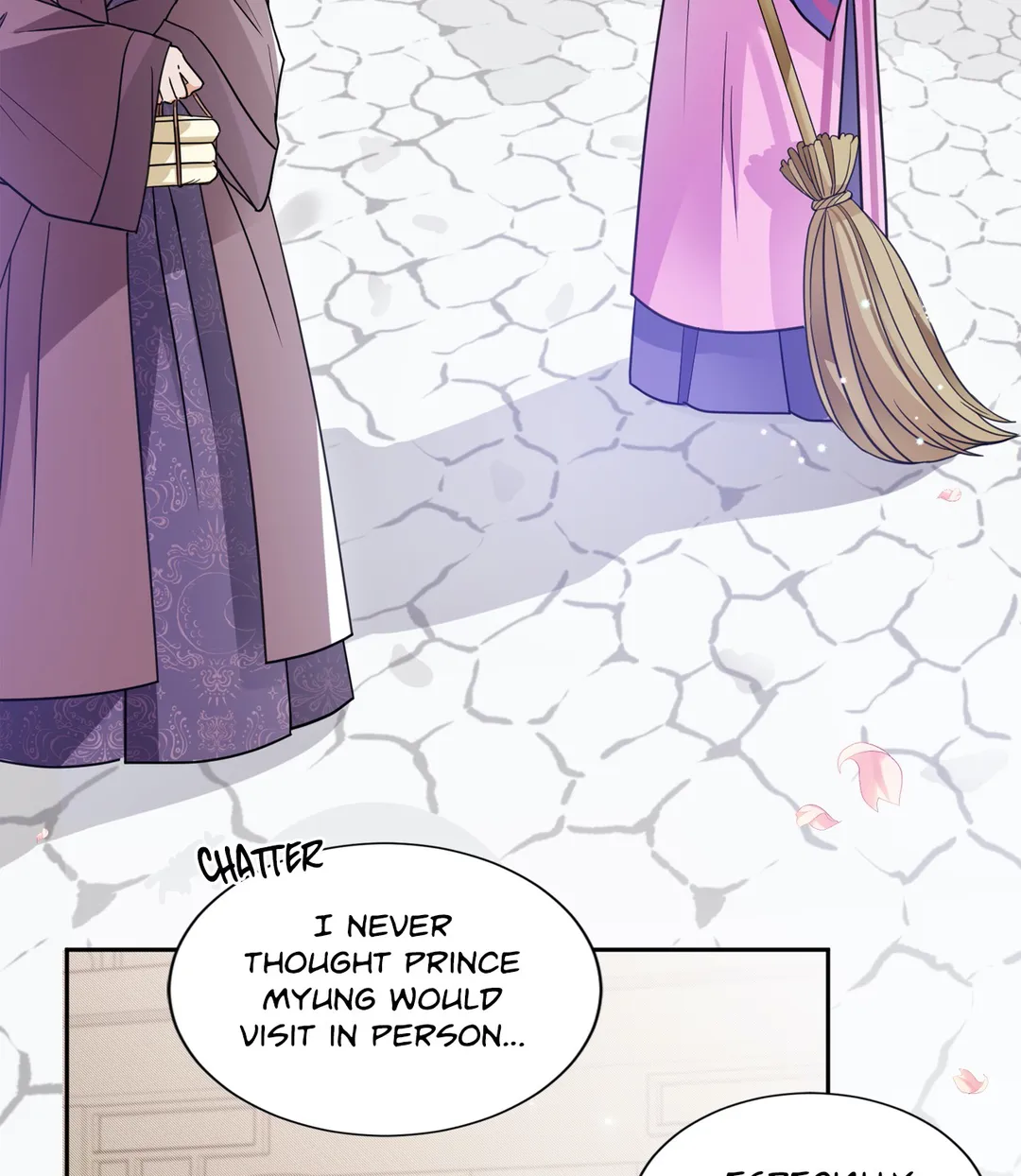 Bloom of Vengeance Chapter 8 - Page 38