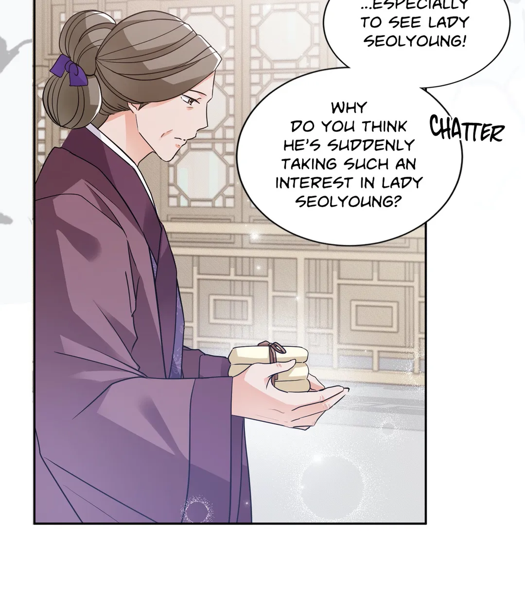 Bloom of Vengeance Chapter 8 - Page 39