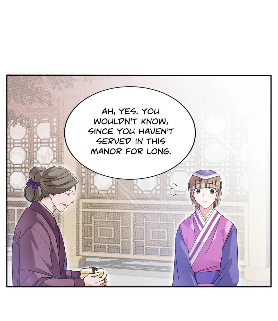 Bloom of Vengeance Chapter 8 - Page 40