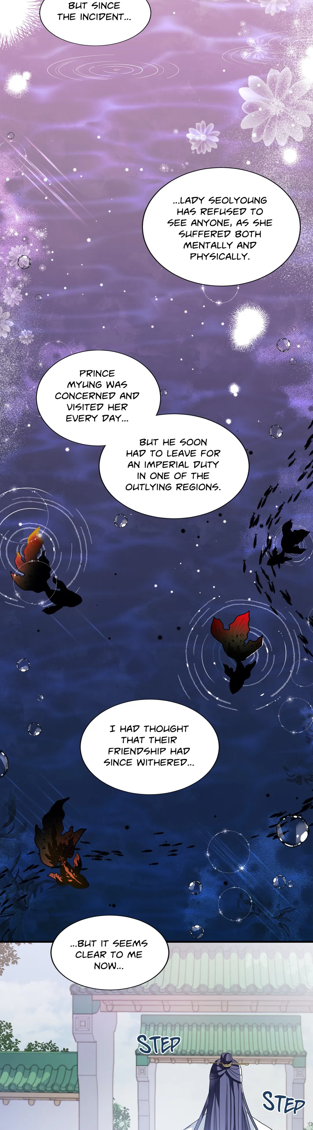 Bloom of Vengeance Chapter 8 - Page 42