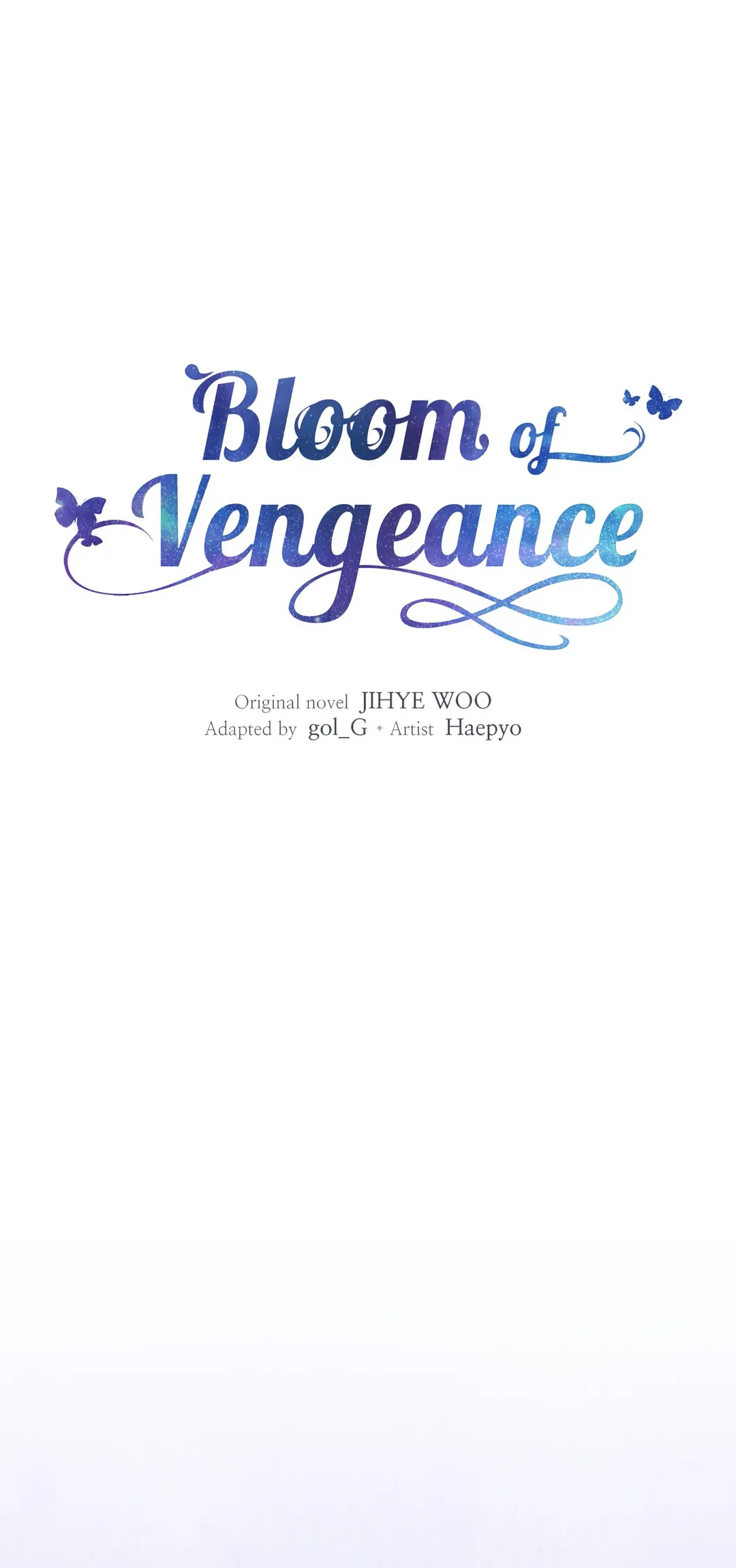 Bloom of Vengeance Chapter 8 - Page 6