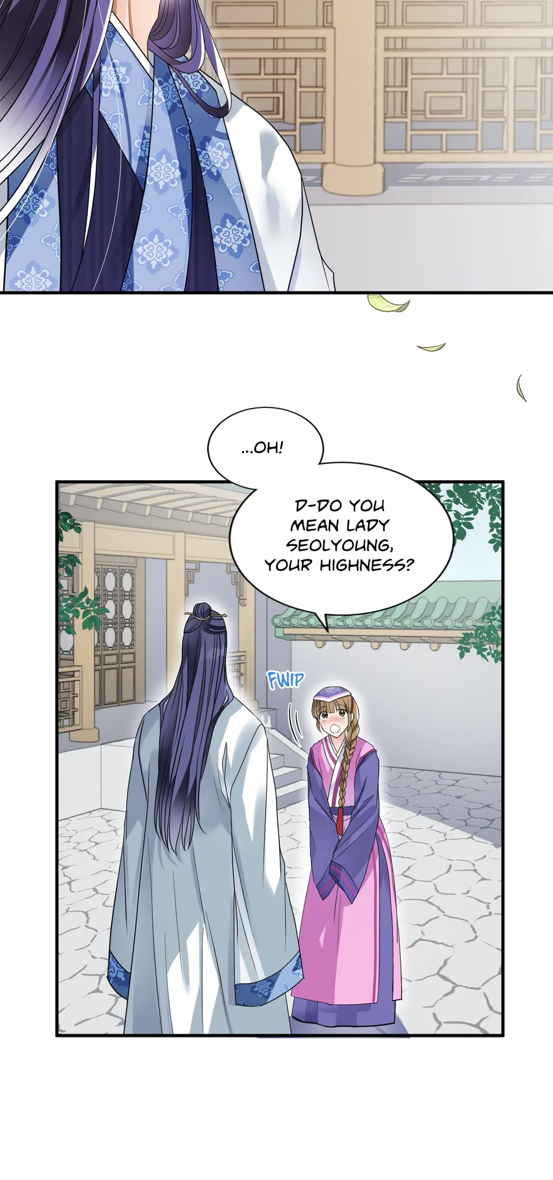 Bloom of Vengeance Chapter 8 - Page 10