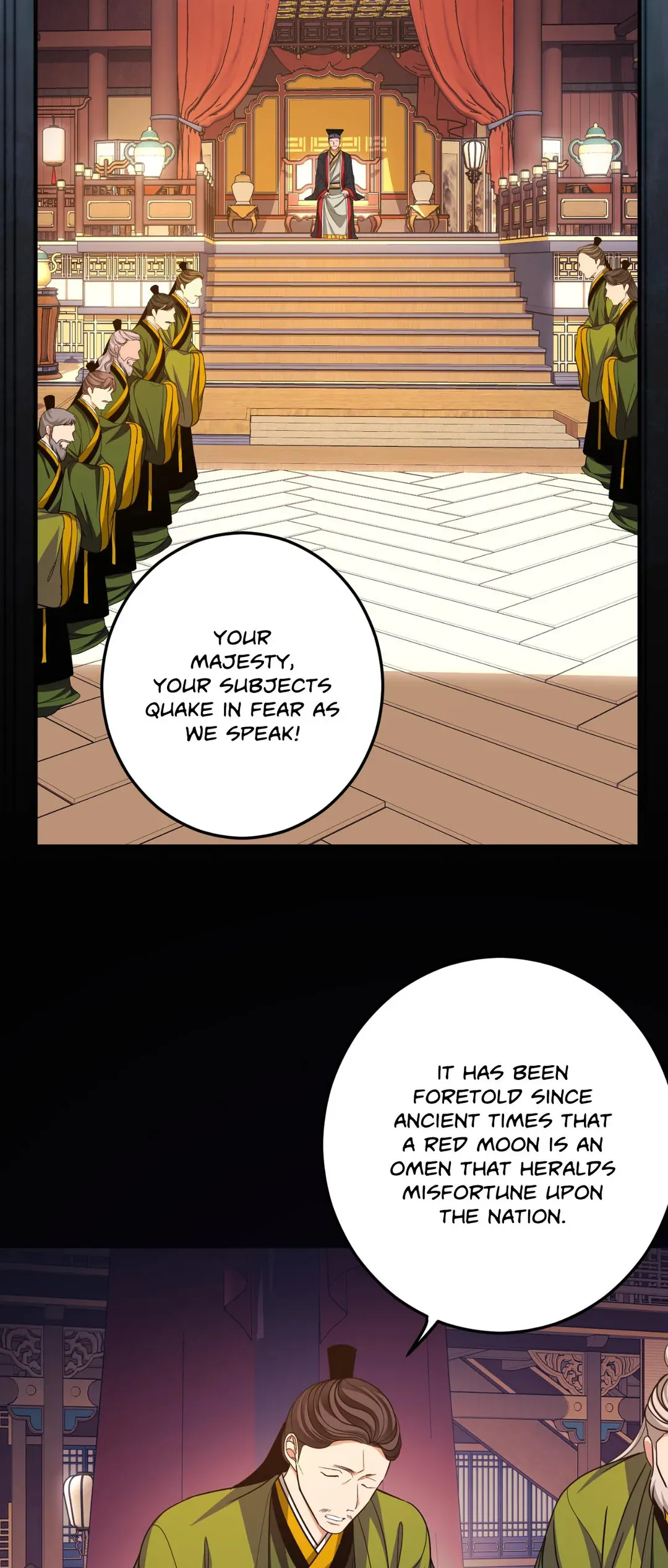 Bloom of Vengeance Chapter 80 - Page 11