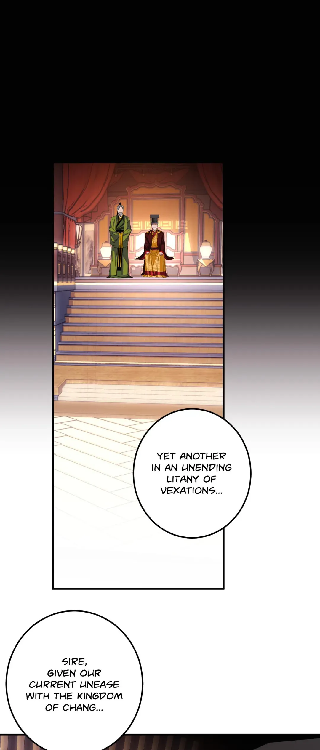 Bloom of Vengeance Chapter 80 - Page 13