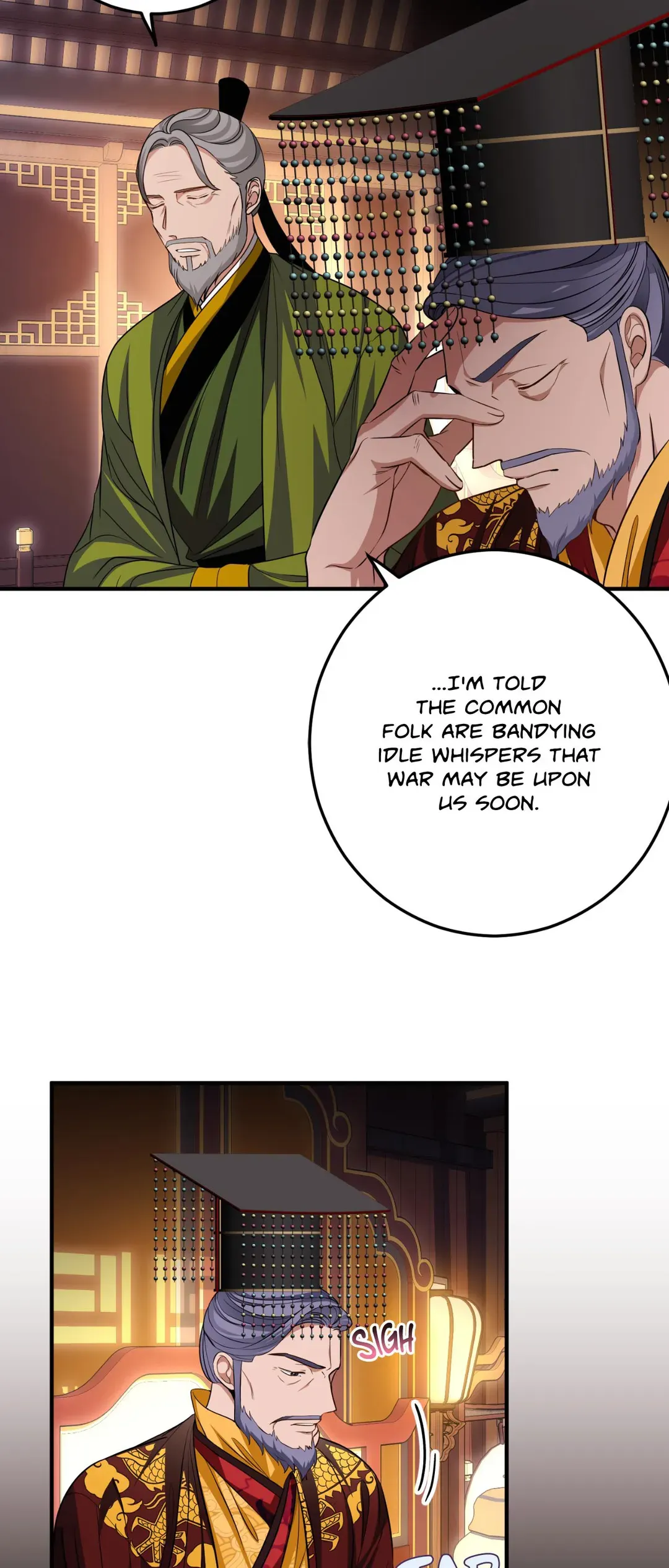 Bloom of Vengeance Chapter 80 - Page 14