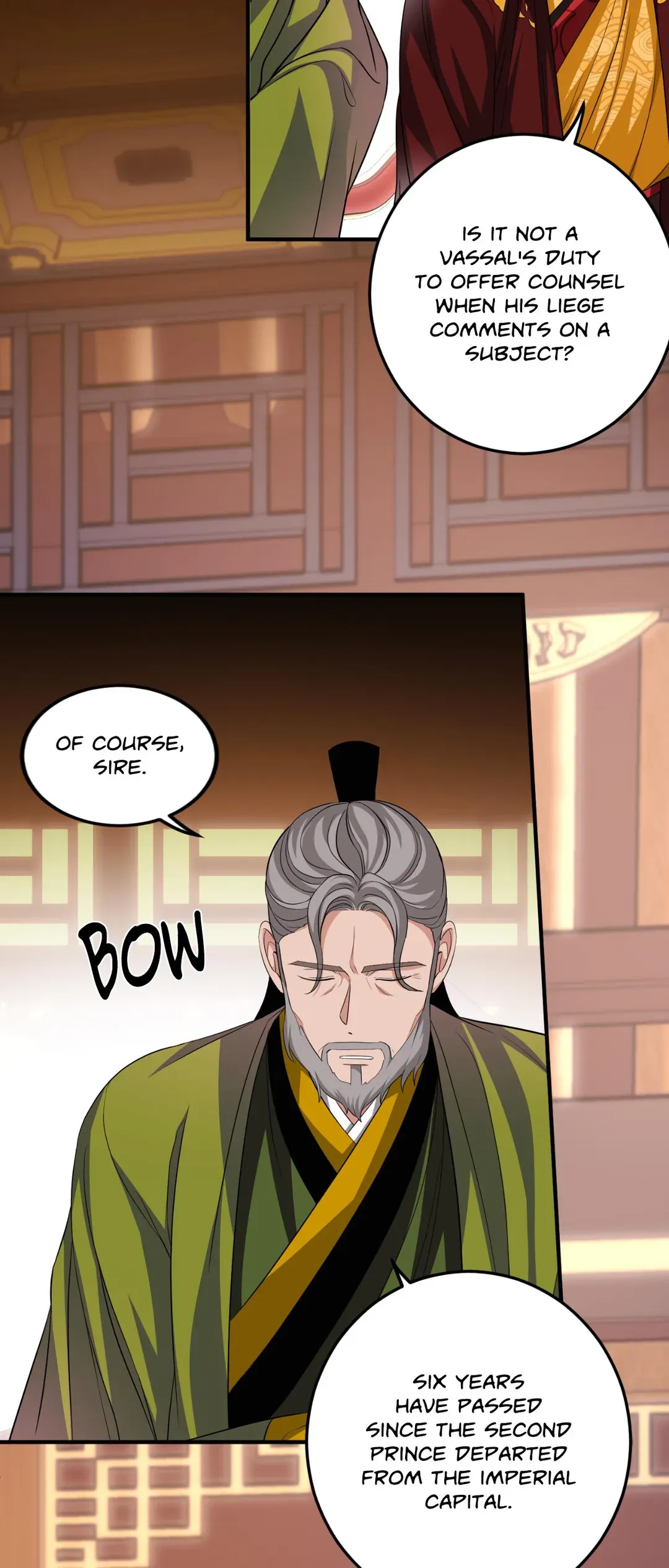 Bloom of Vengeance Chapter 80 - Page 17