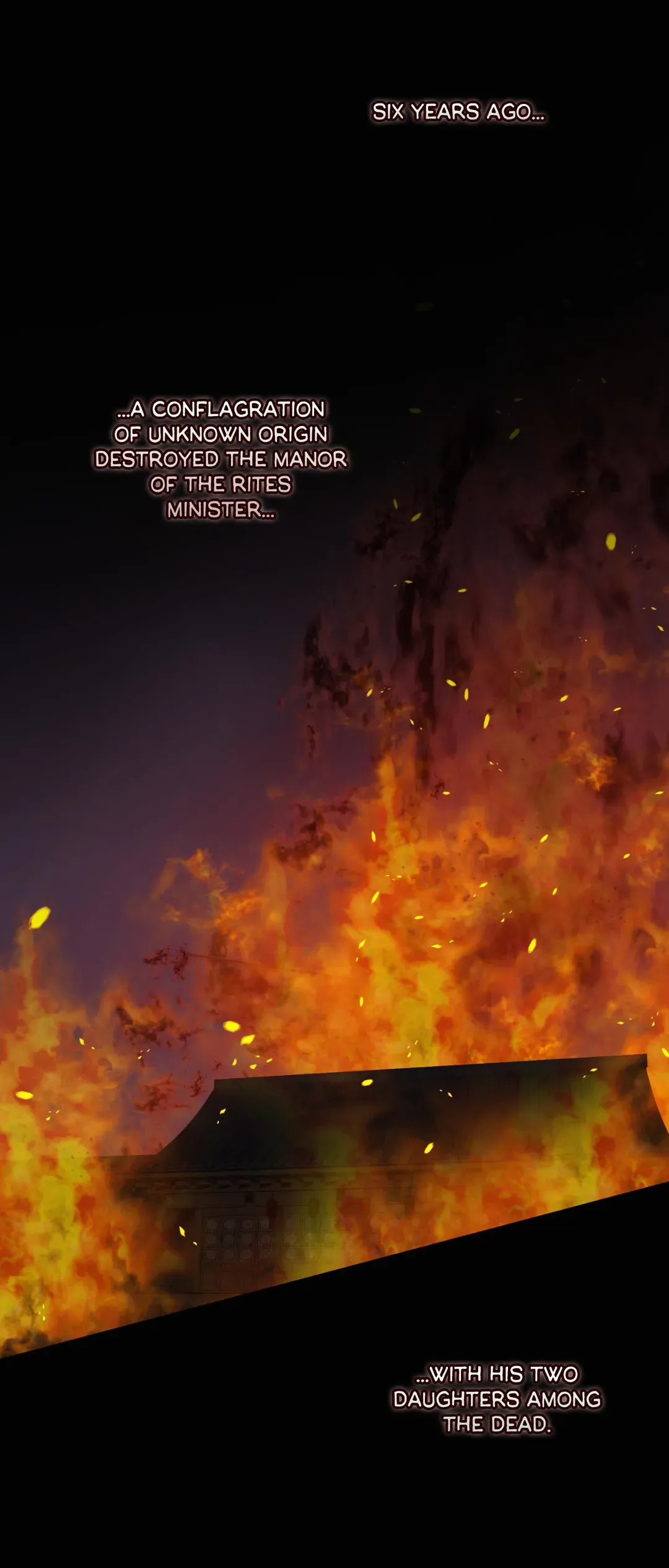 Bloom of Vengeance Chapter 80 - Page 19