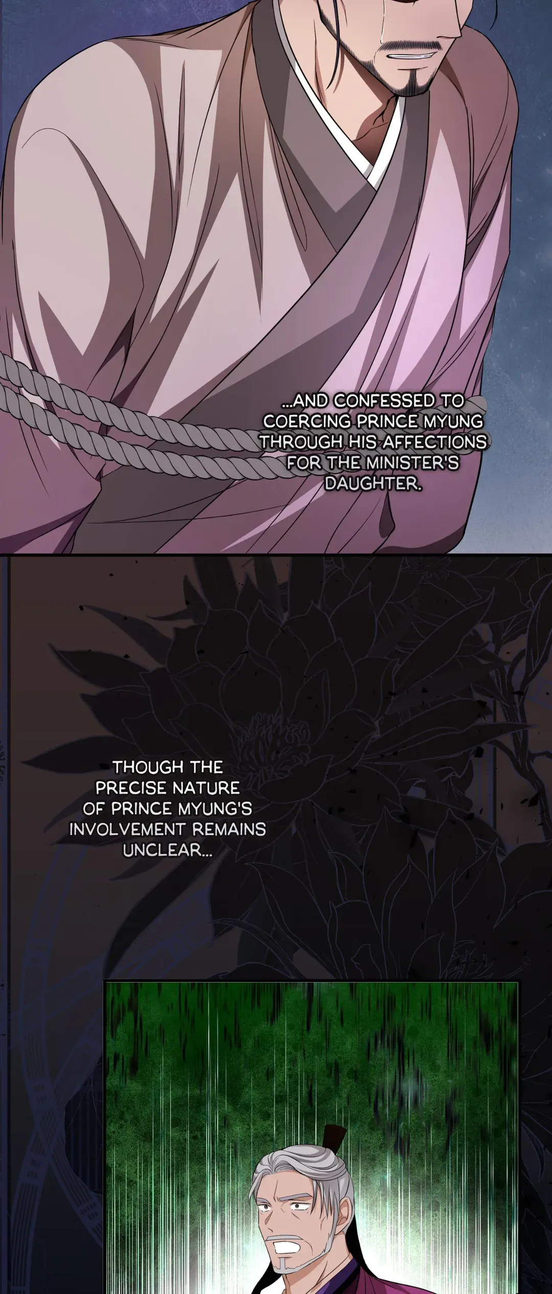 Bloom of Vengeance Chapter 80 - Page 21