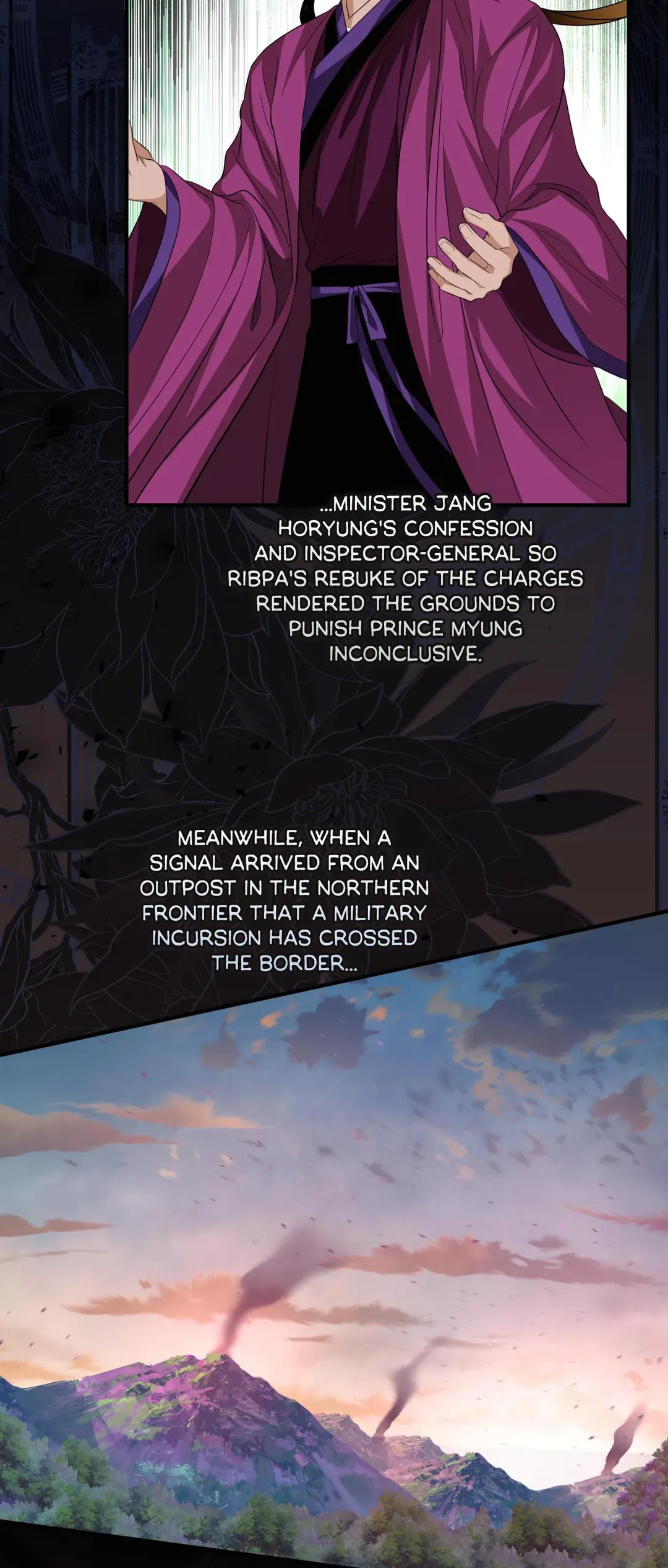 Bloom of Vengeance Chapter 80 - Page 22