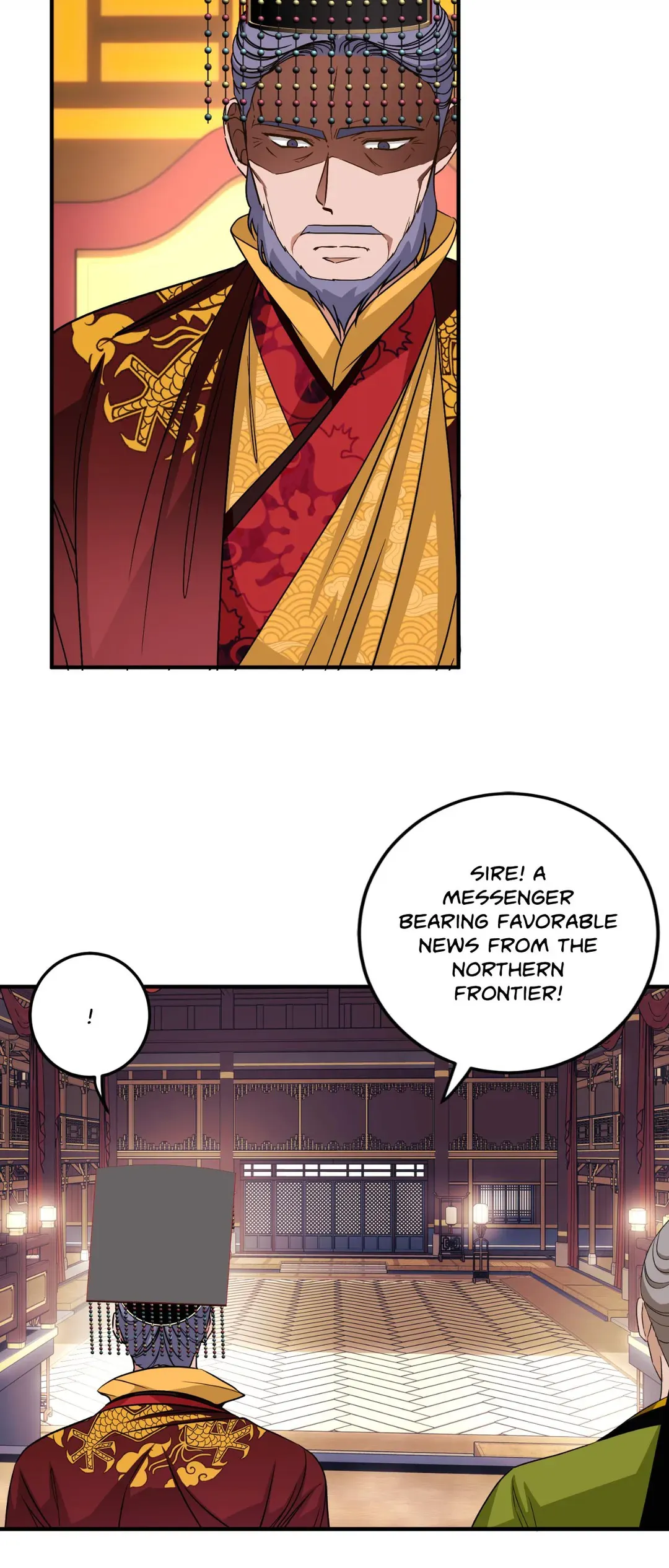 Bloom of Vengeance Chapter 80 - Page 26