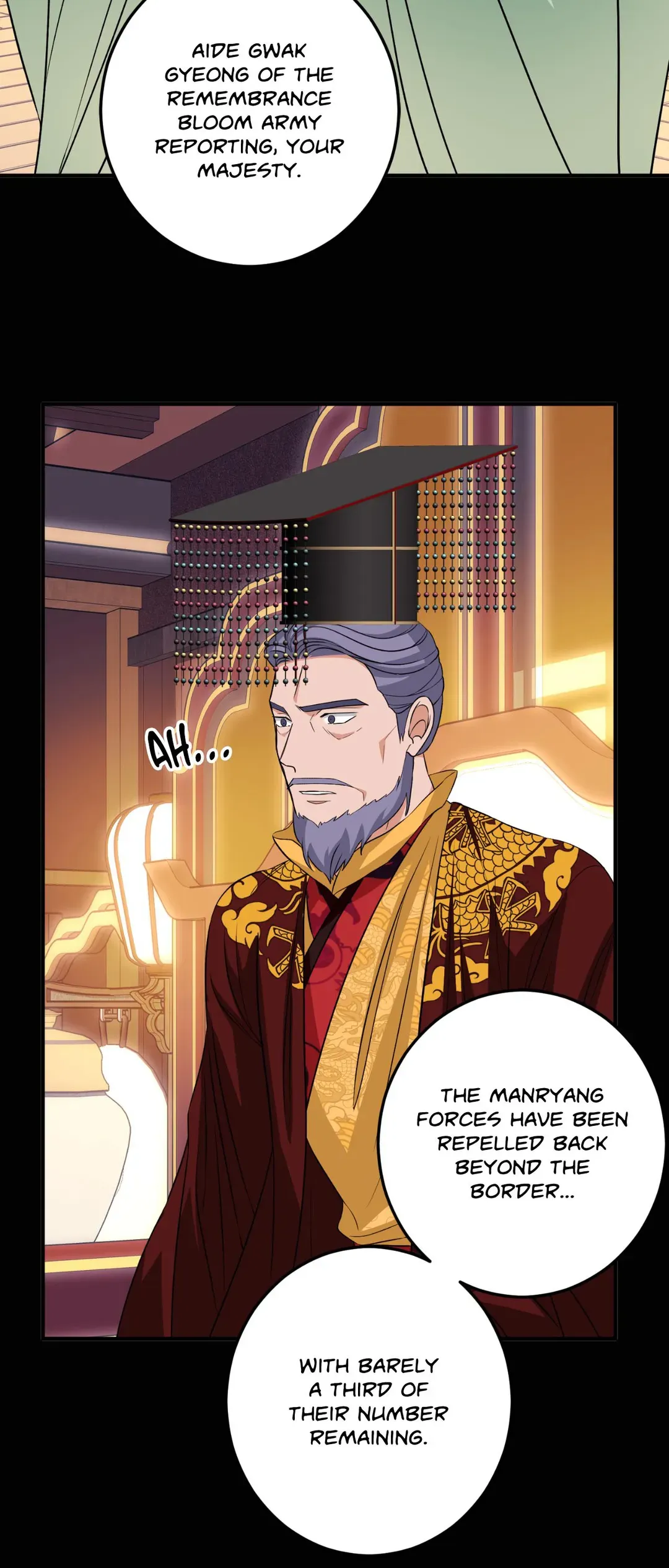 Bloom of Vengeance Chapter 80 - Page 30