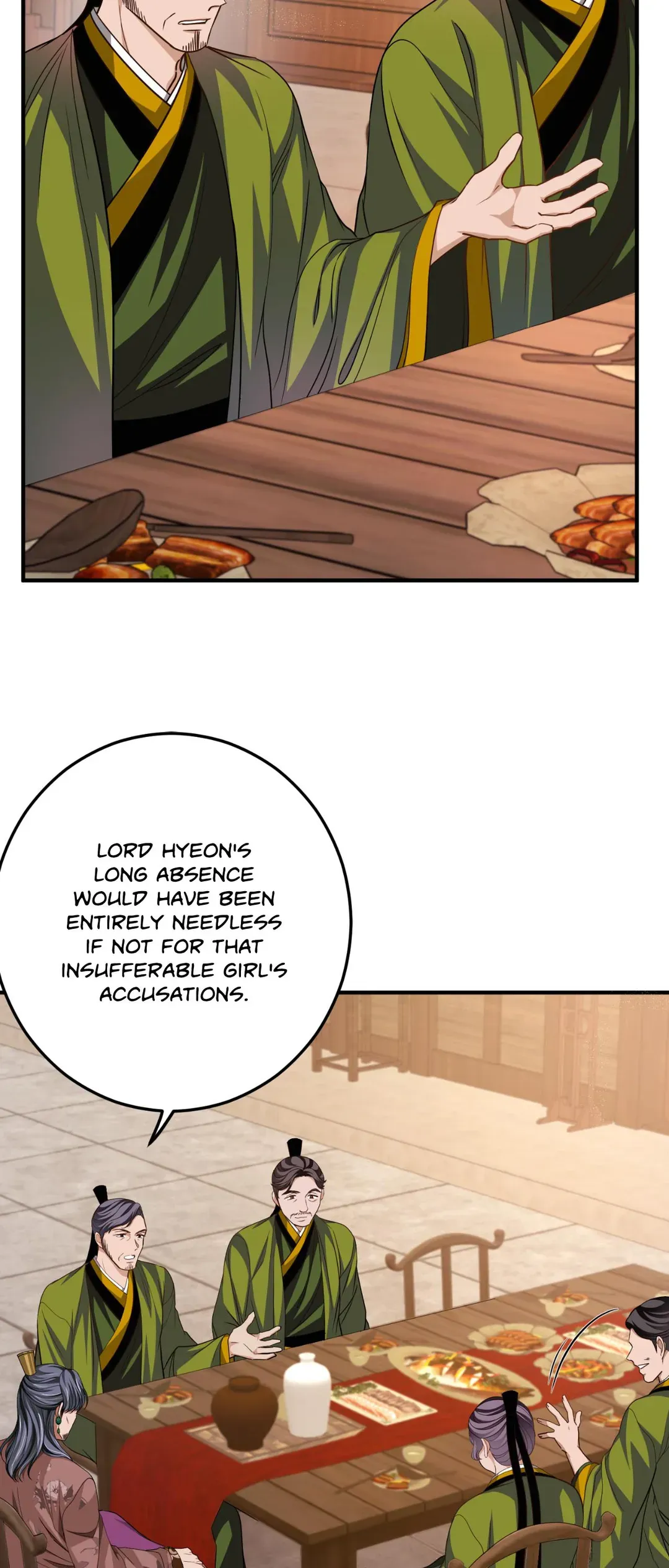 Bloom of Vengeance Chapter 80 - Page 4