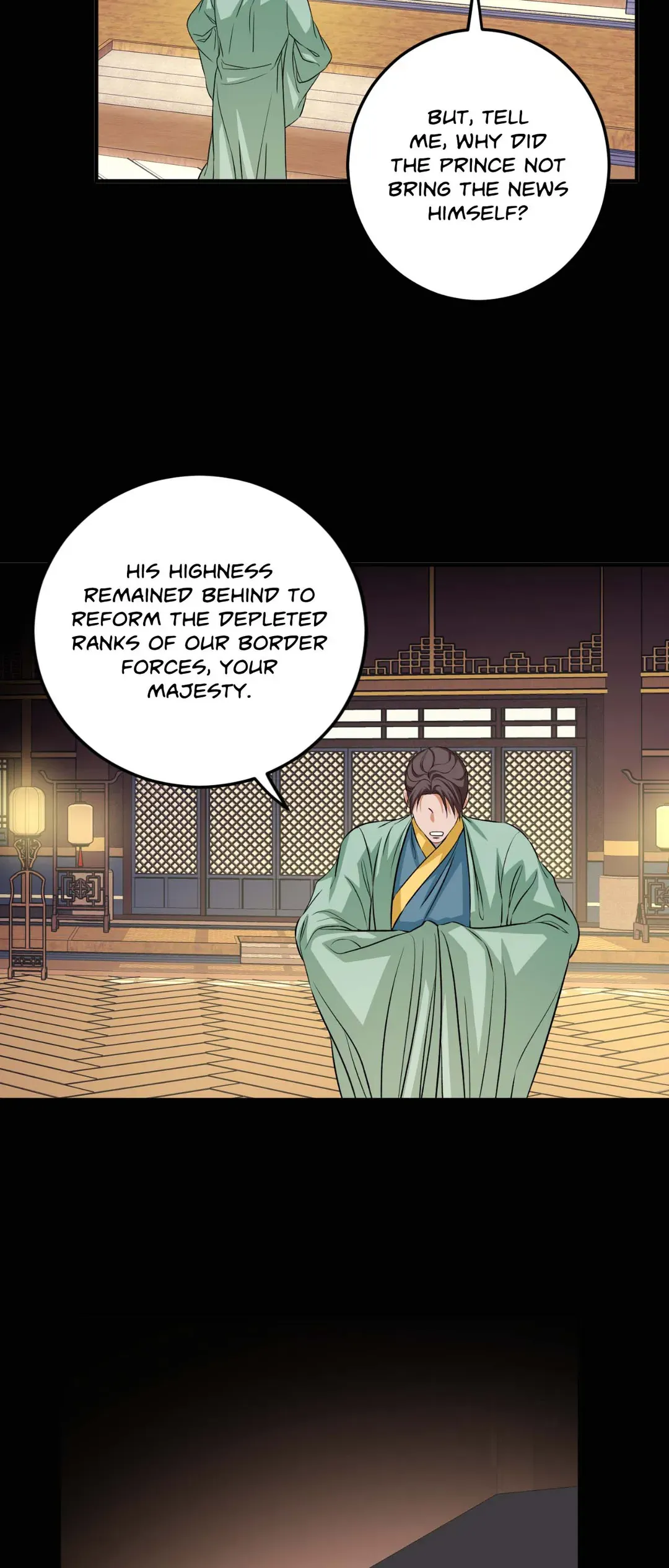 Bloom of Vengeance Chapter 80 - Page 33