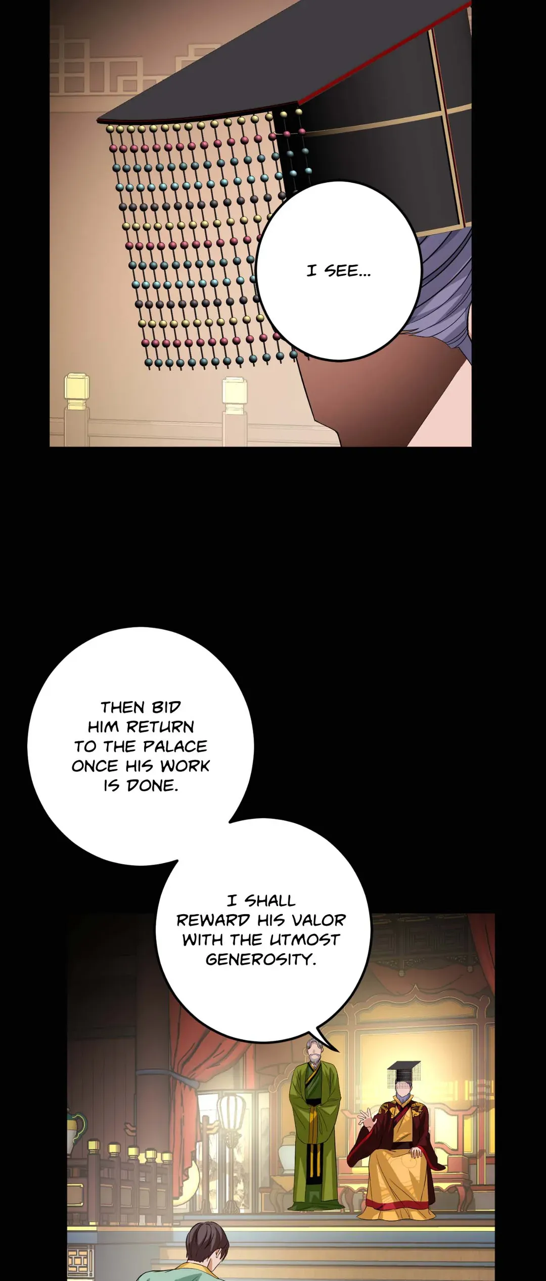 Bloom of Vengeance Chapter 80 - Page 34
