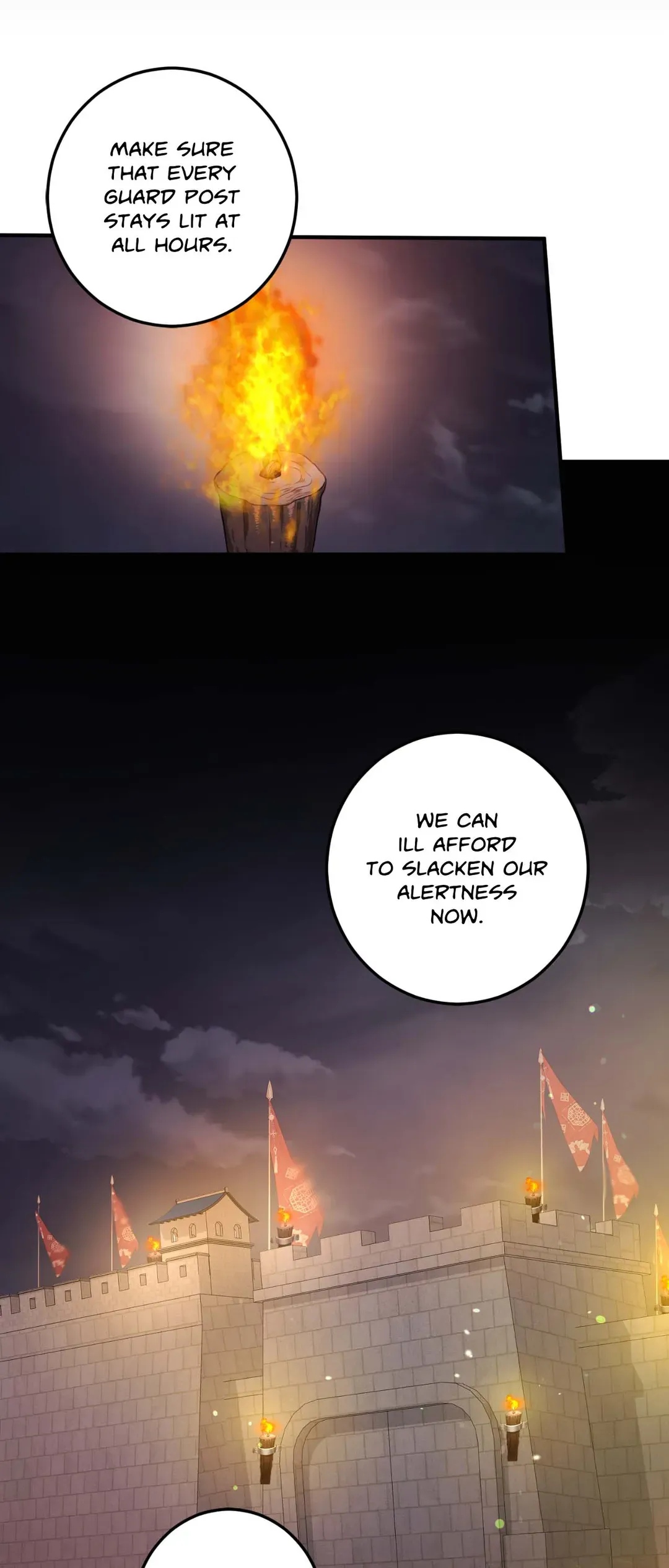 Bloom of Vengeance Chapter 80 - Page 36