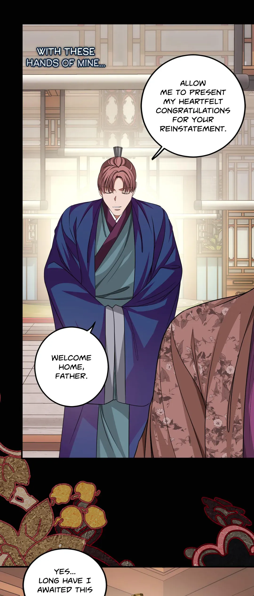 Bloom of Vengeance Chapter 80 - Page 46