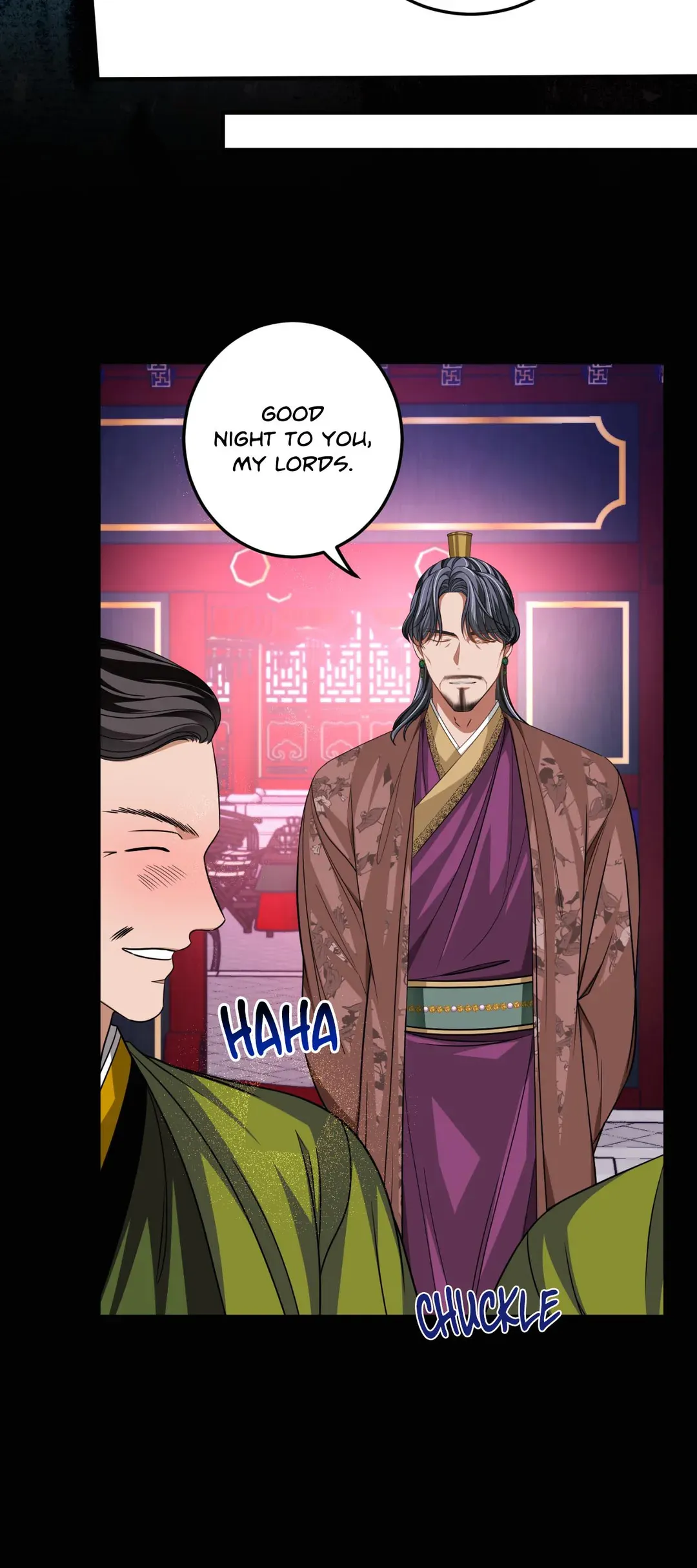 Bloom of Vengeance Chapter 80 - Page 6