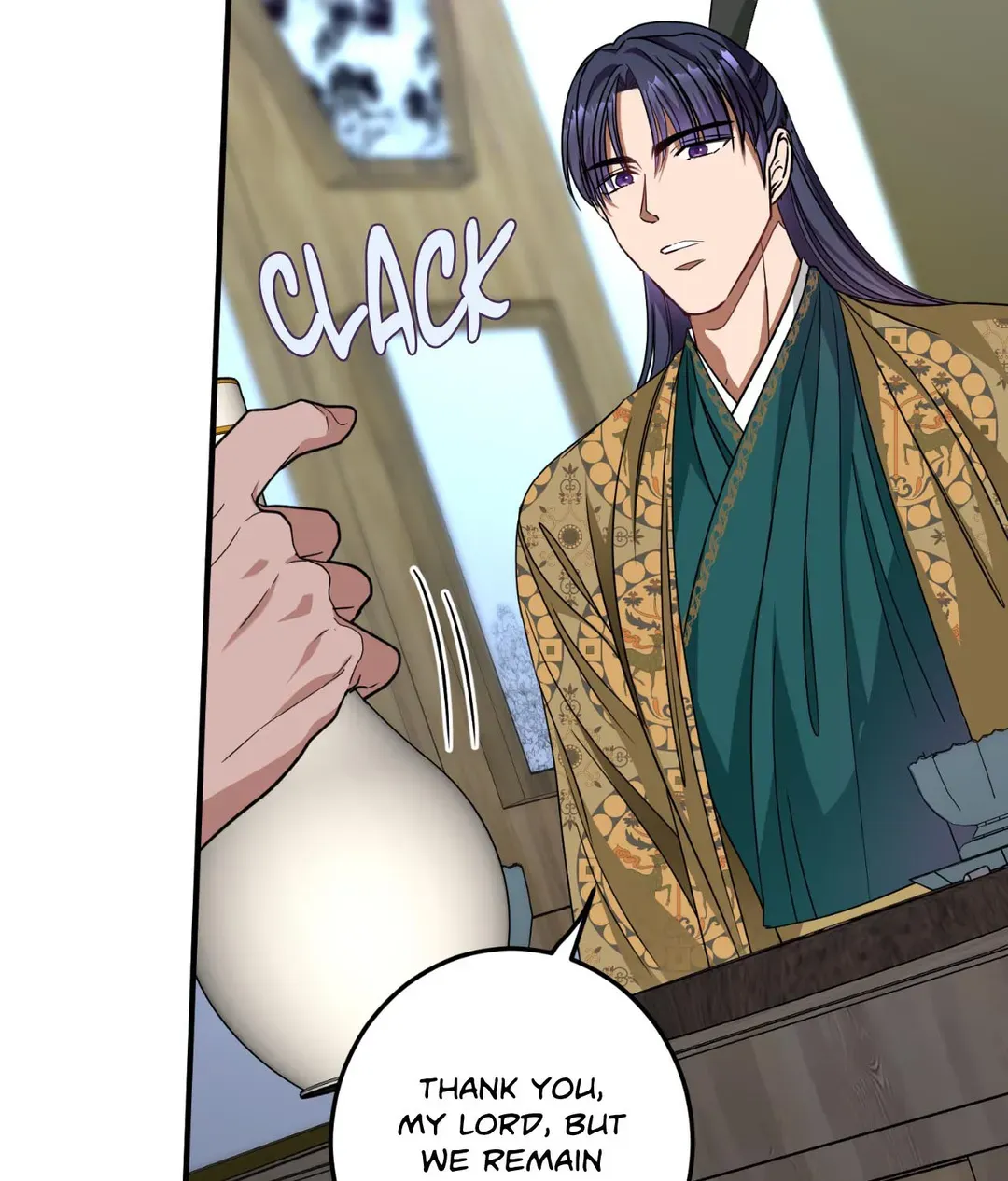 Bloom of Vengeance Chapter 81 - Page 13