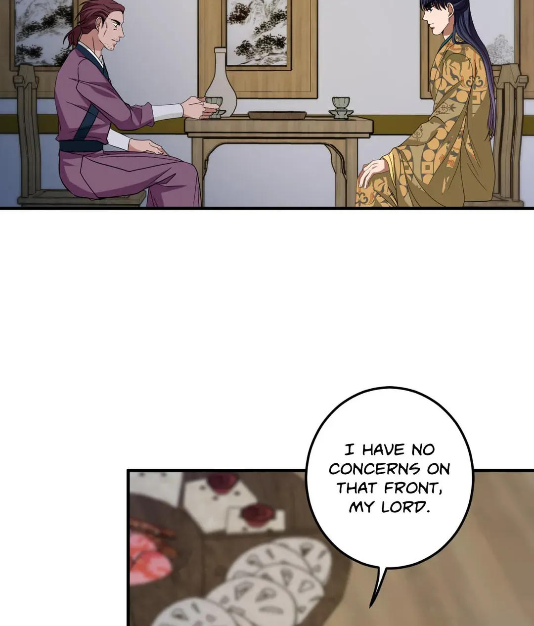 Bloom of Vengeance Chapter 81 - Page 20