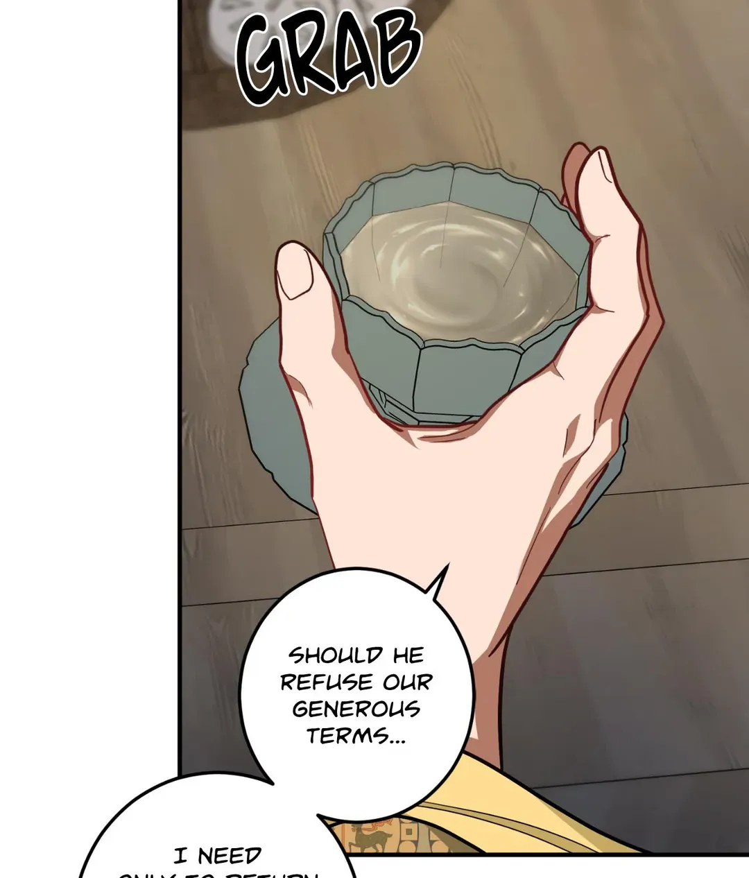Bloom of Vengeance Chapter 81 - Page 21